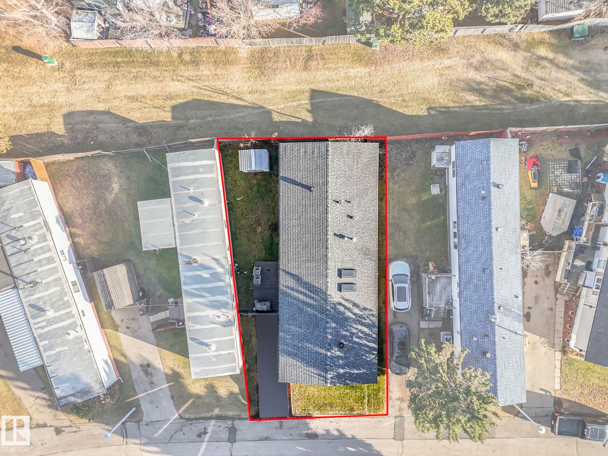 429 Westview Close, Edmonton, AB - Outdoor