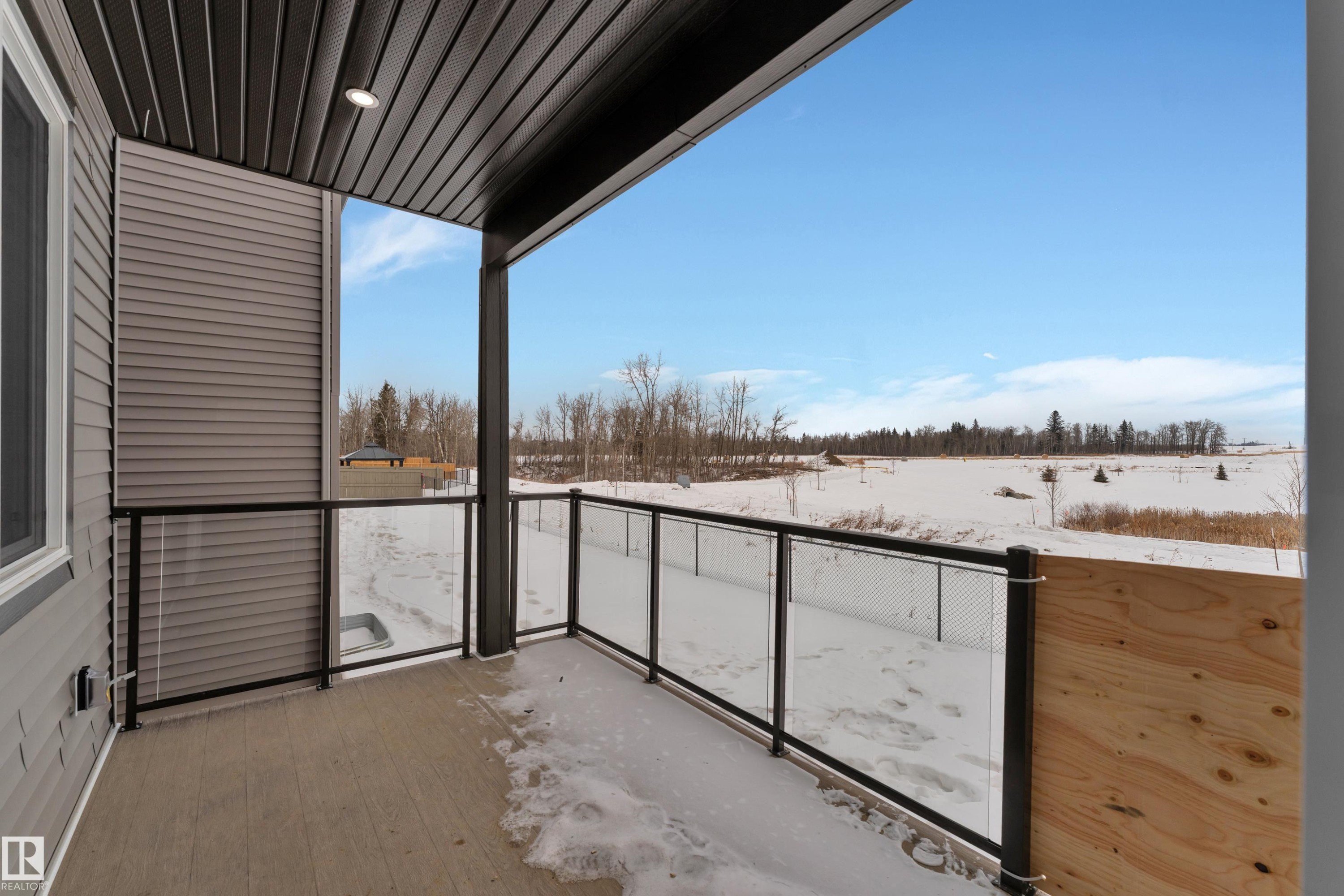752 Astoria Way, Devon, AB - Outdoor With Balcony With Exterior