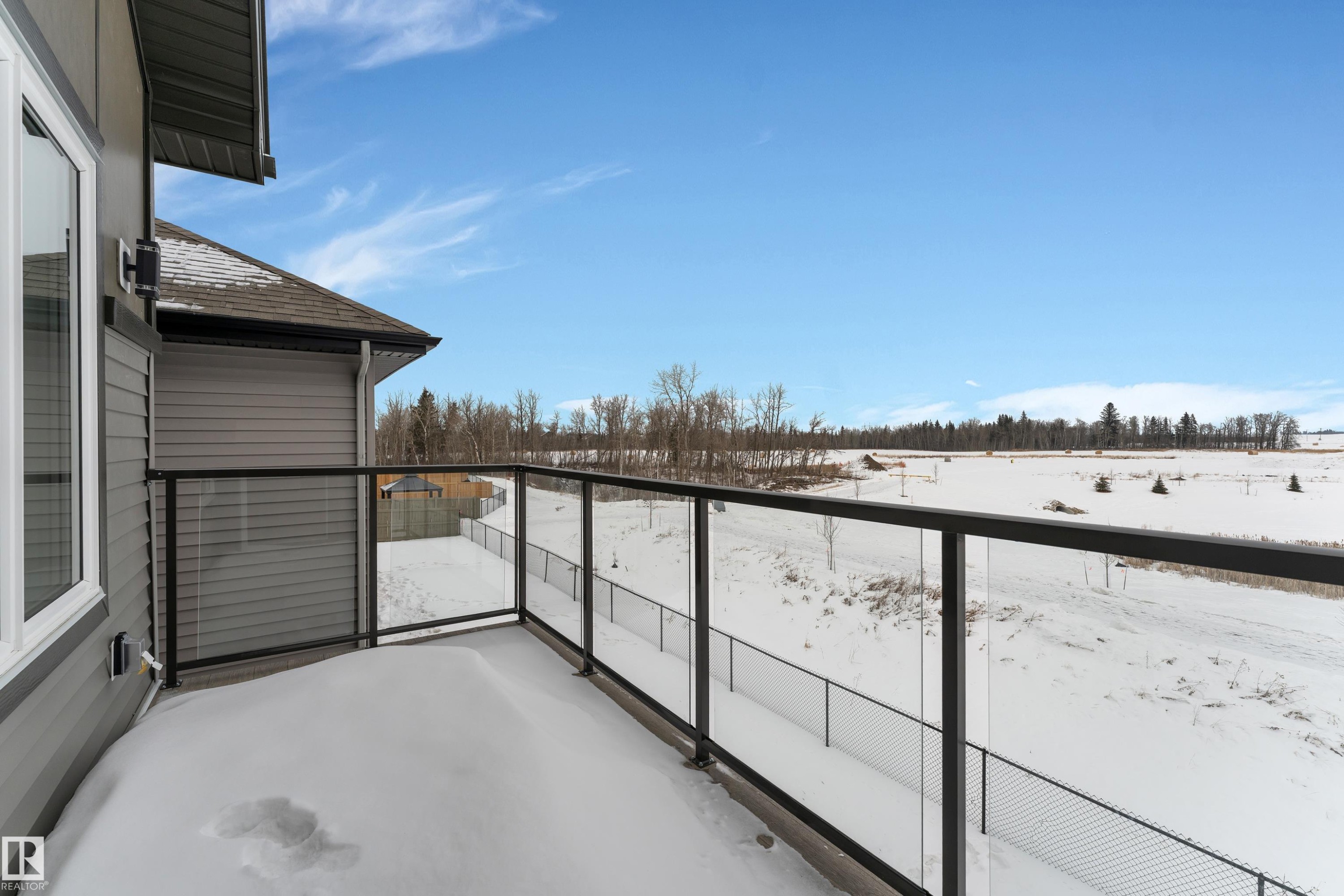752 Astoria Way, Devon, AB - Outdoor With Balcony With Exterior