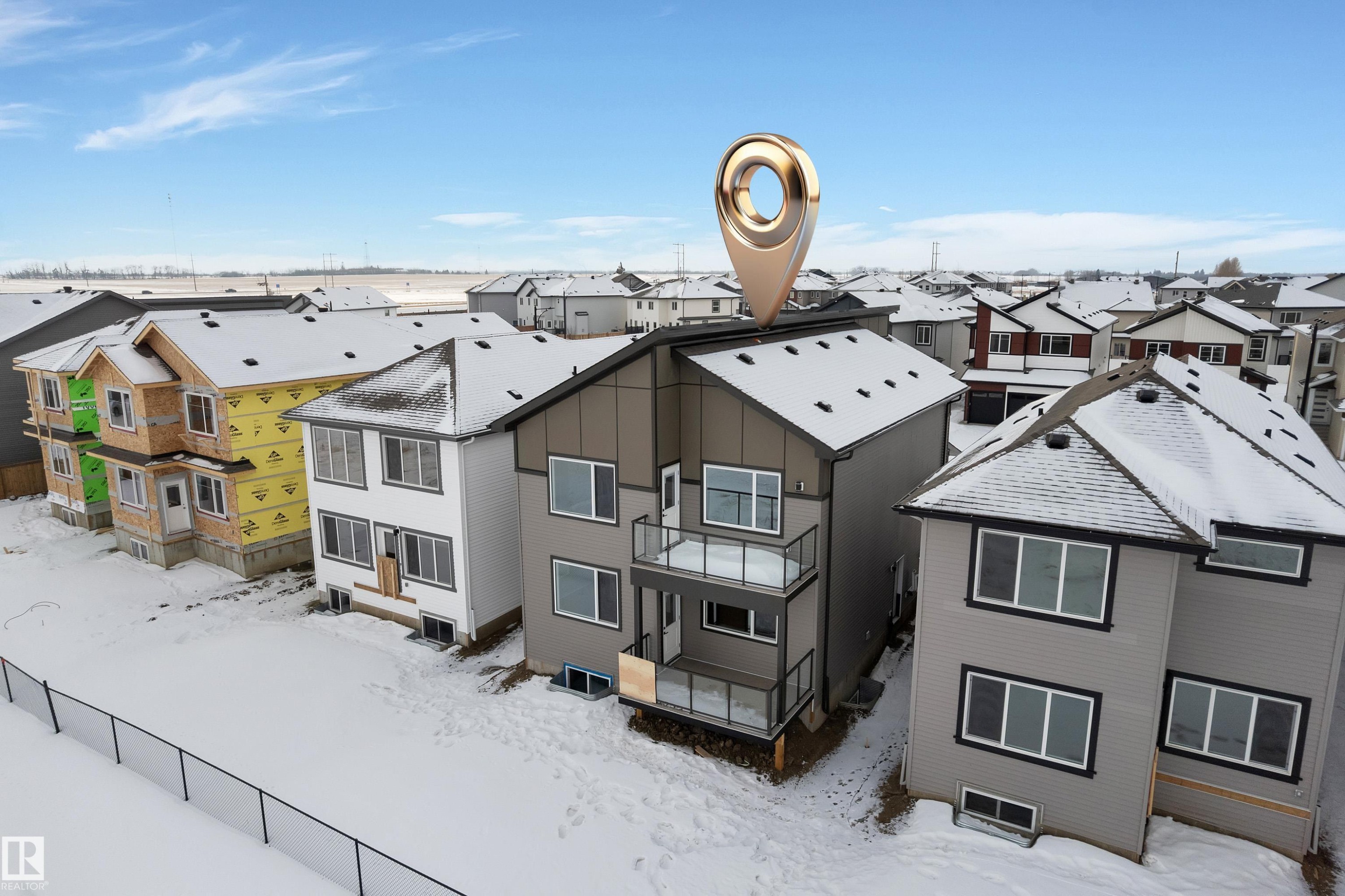 752 Astoria Way, Devon, AB - Outdoor