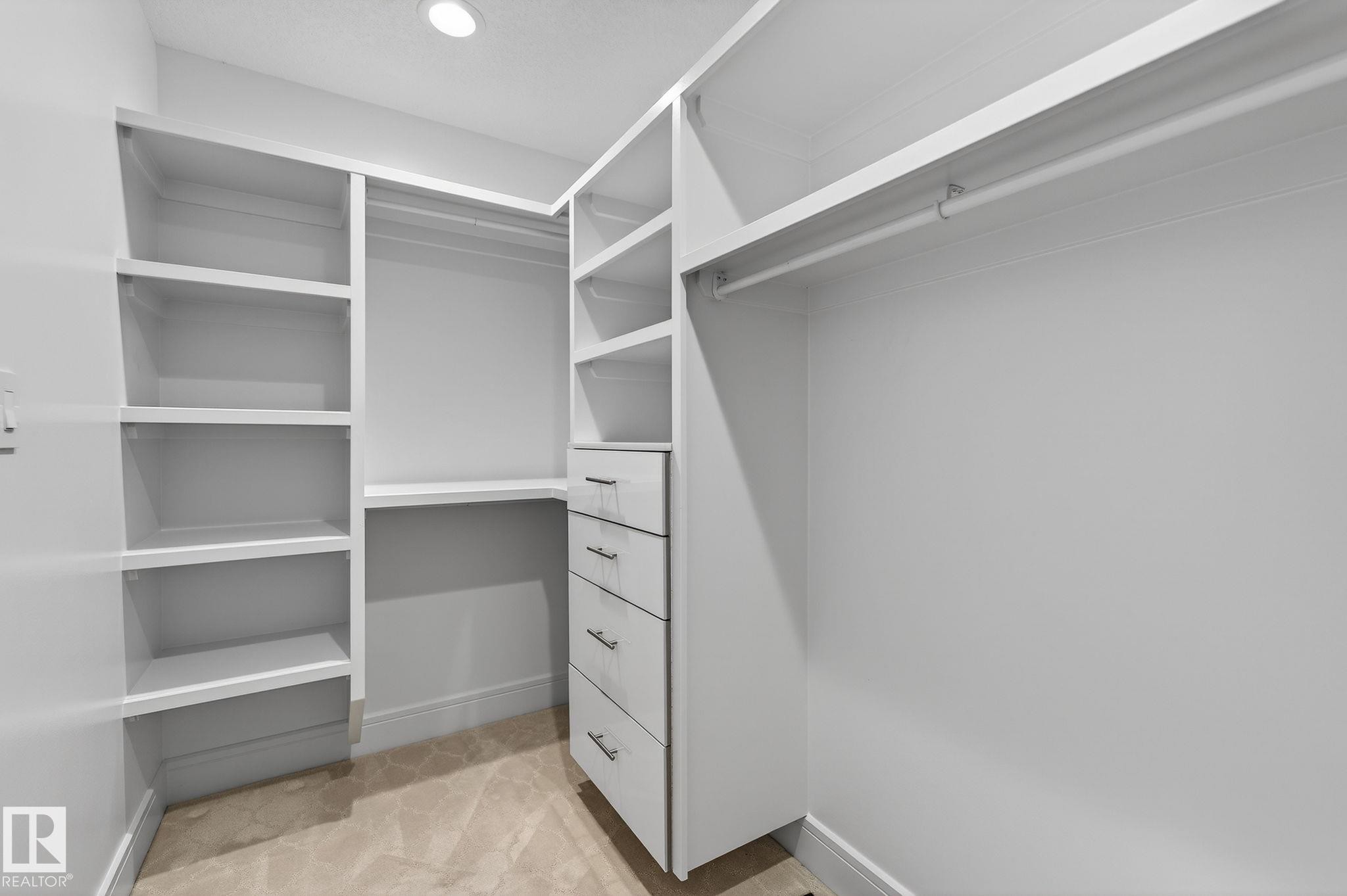 228 36 St Sw, Edmonton, AB - Indoor With Storage