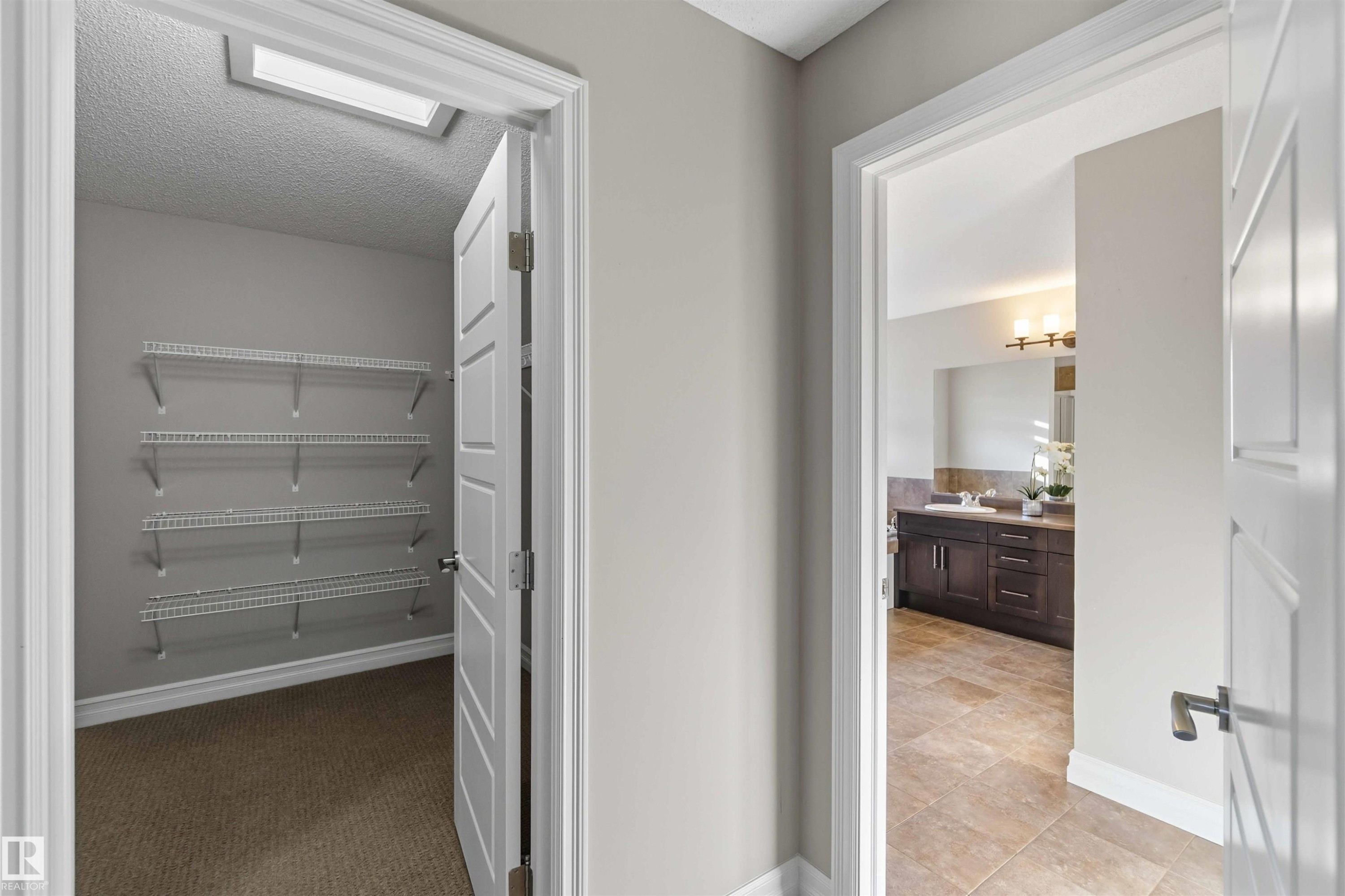 3683 8 Street, Edmonton, AB - Indoor Photo Showing Other Room