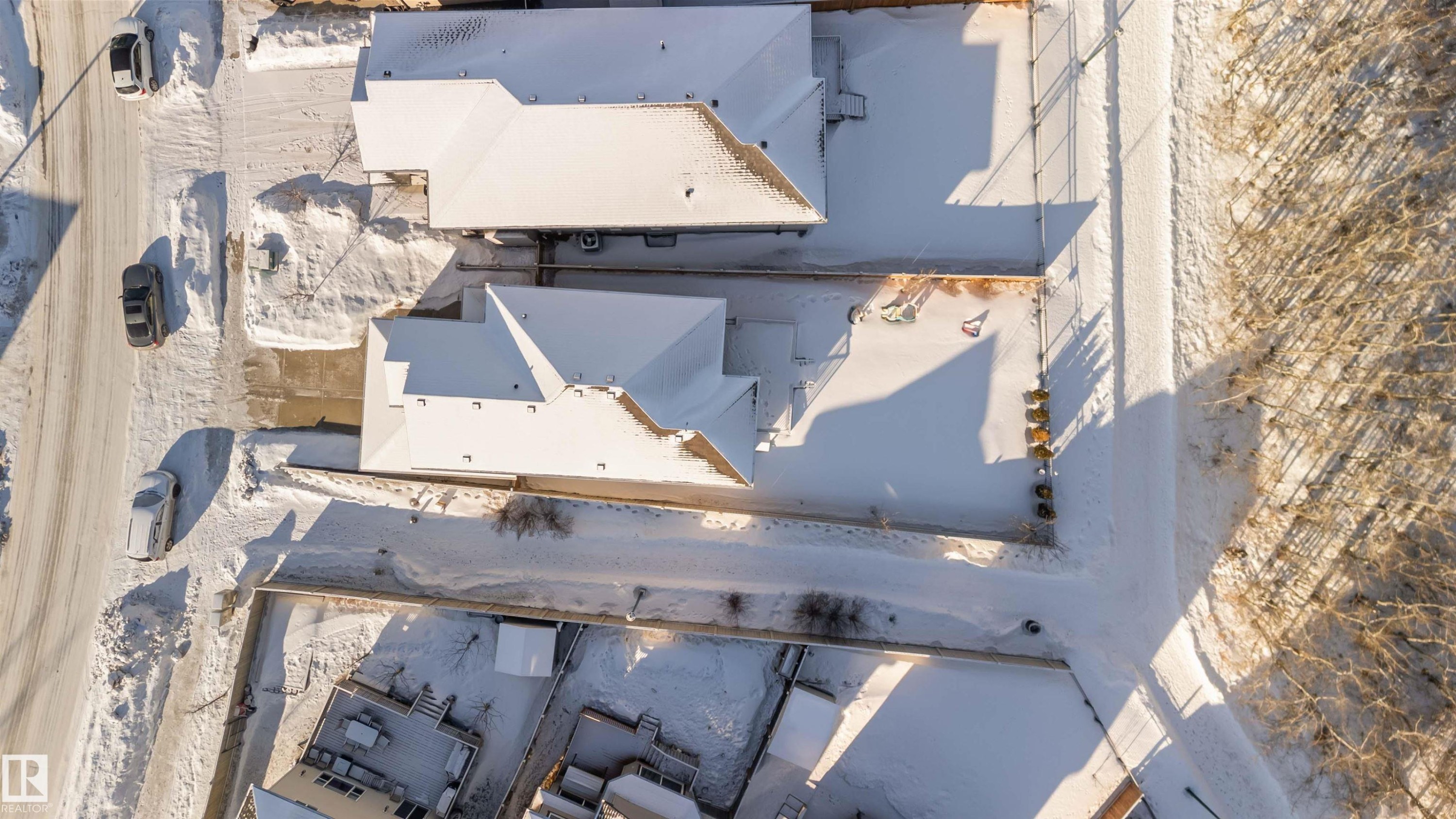 3683 8 Street, Edmonton, AB - Outdoor With View