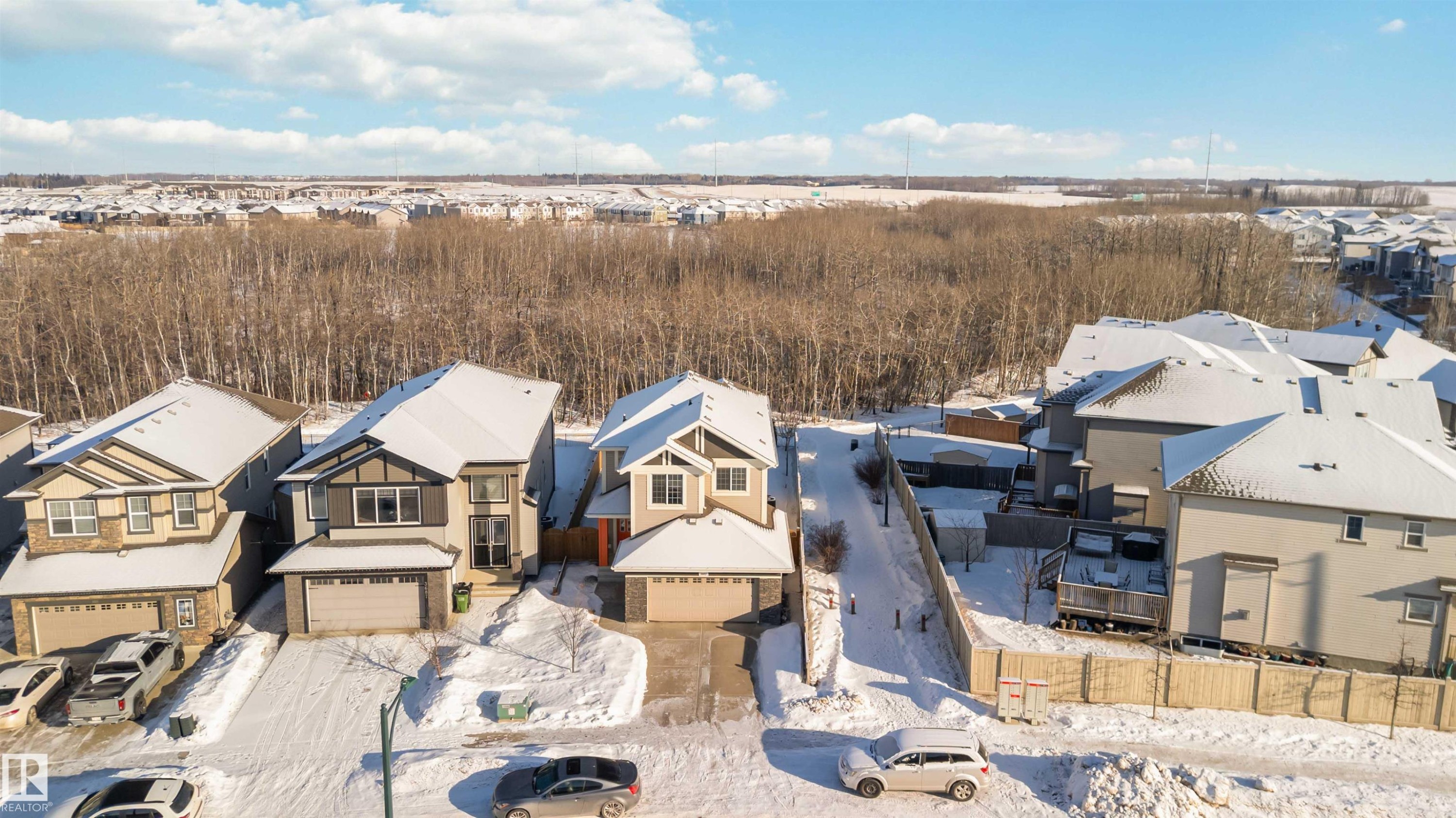 3683 8 Street, Edmonton, AB - Outdoor