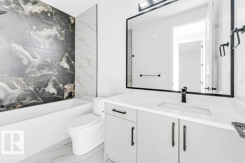 2408 63 Avenue, Rural Leduc County, AB - Indoor Photo Showing Bathroom