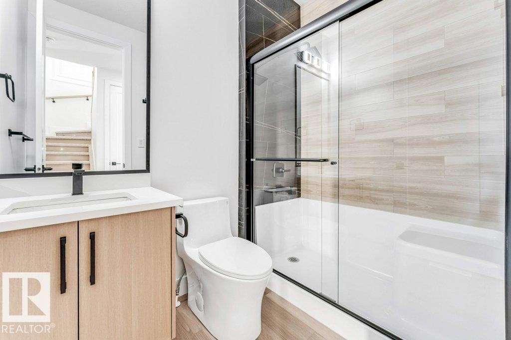 2408 63 Avenue, Rural Leduc County, AB - Indoor Photo Showing Bathroom