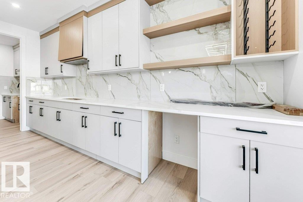 2408 63 Avenue, Rural Leduc County, AB - Indoor Photo Showing Kitchen