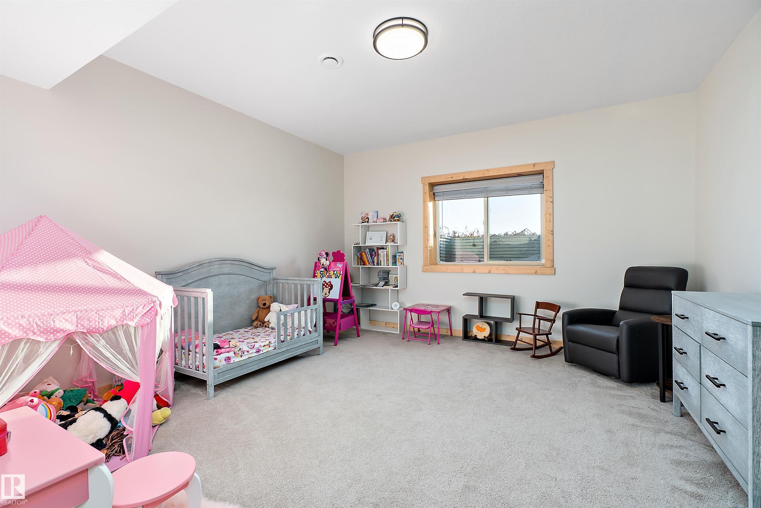 19003 Twp Rd 522, Rural Beaver County, AB - Indoor Photo Showing Bedroom