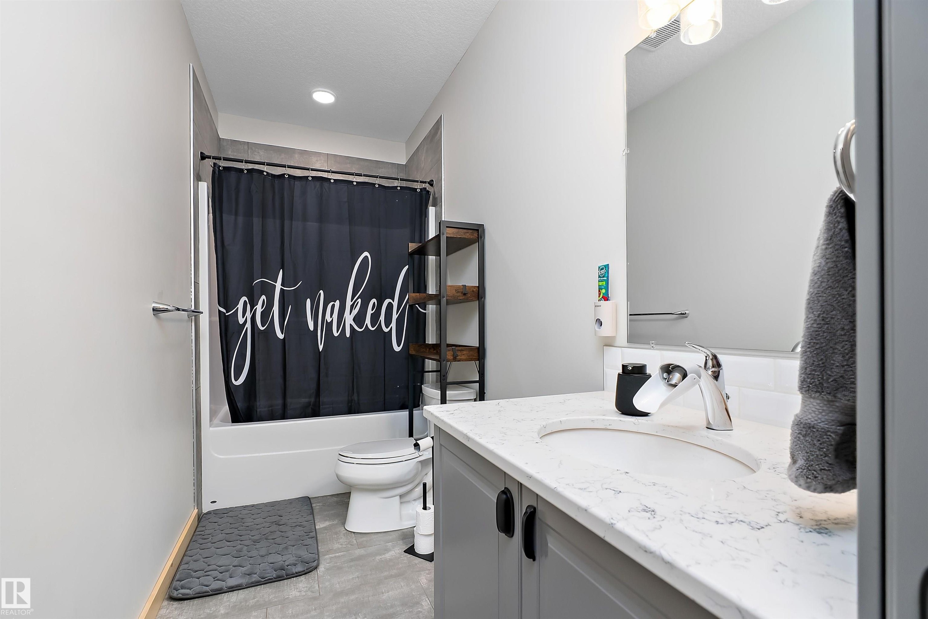 19003 Twp Rd 522, Rural Beaver County, AB - Indoor Photo Showing Bathroom
