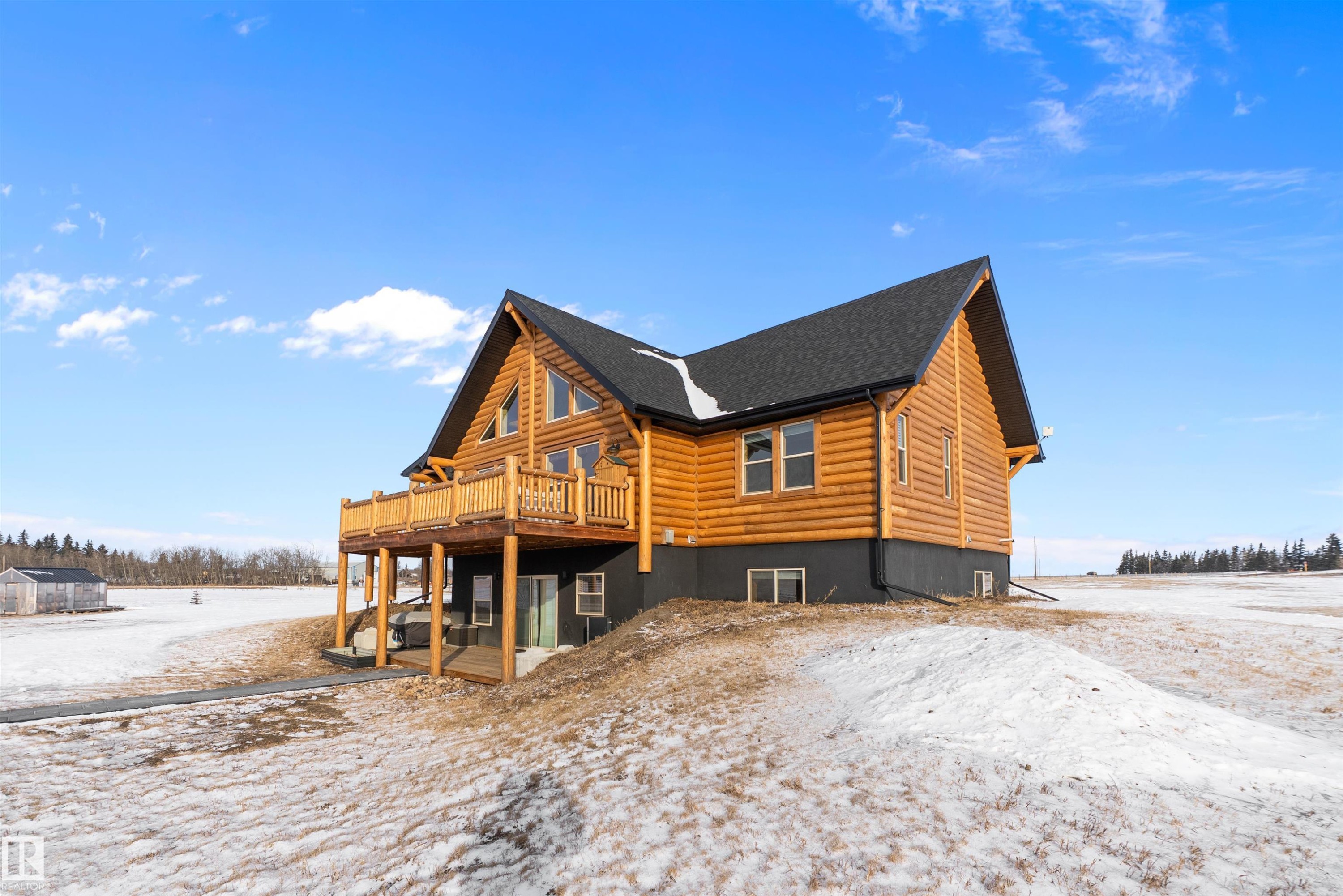 19003 Twp Rd 522, Rural Beaver County, AB - Outdoor