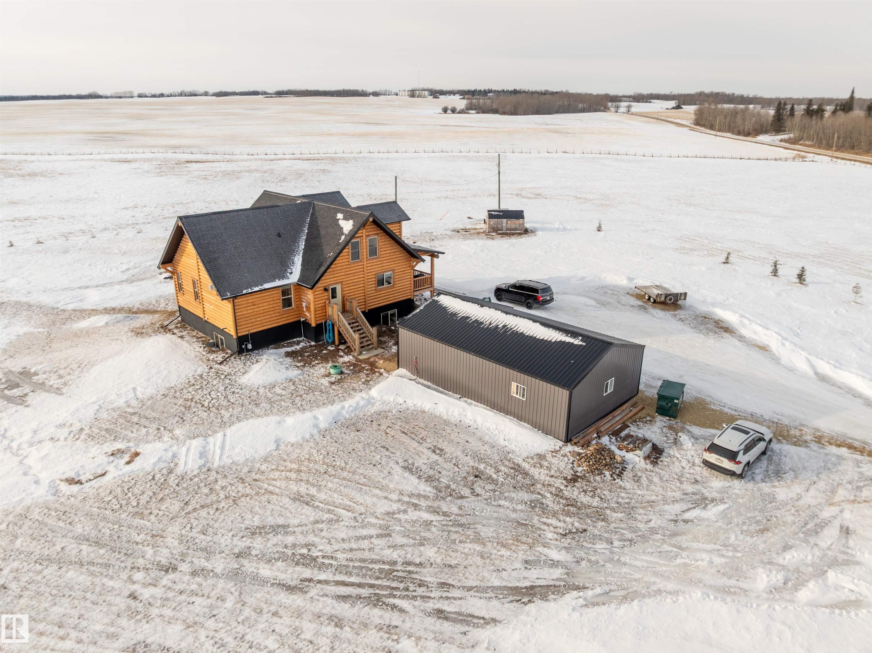 19003 Twp Rd 522, Rural Beaver County, AB - Outdoor