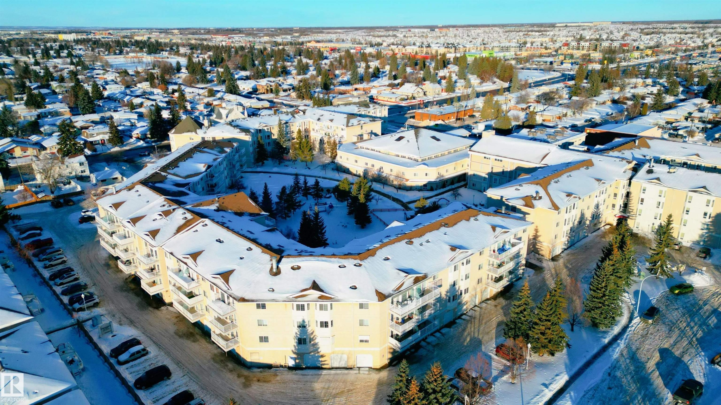 454 13441 127 Street, Edmonton, AB - Outdoor With View