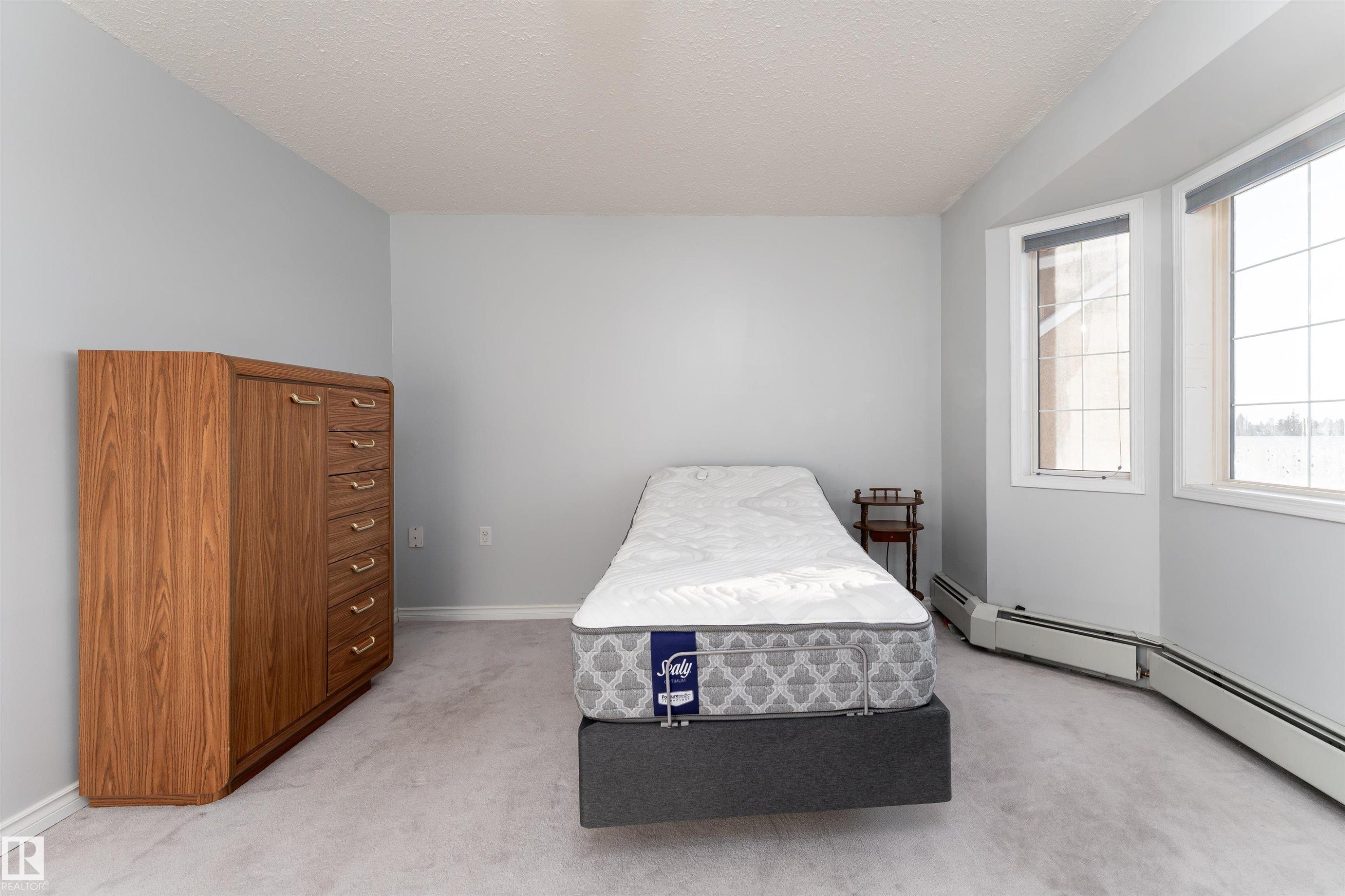 454 13441 127 Street, Edmonton, AB - Indoor Photo Showing Bedroom