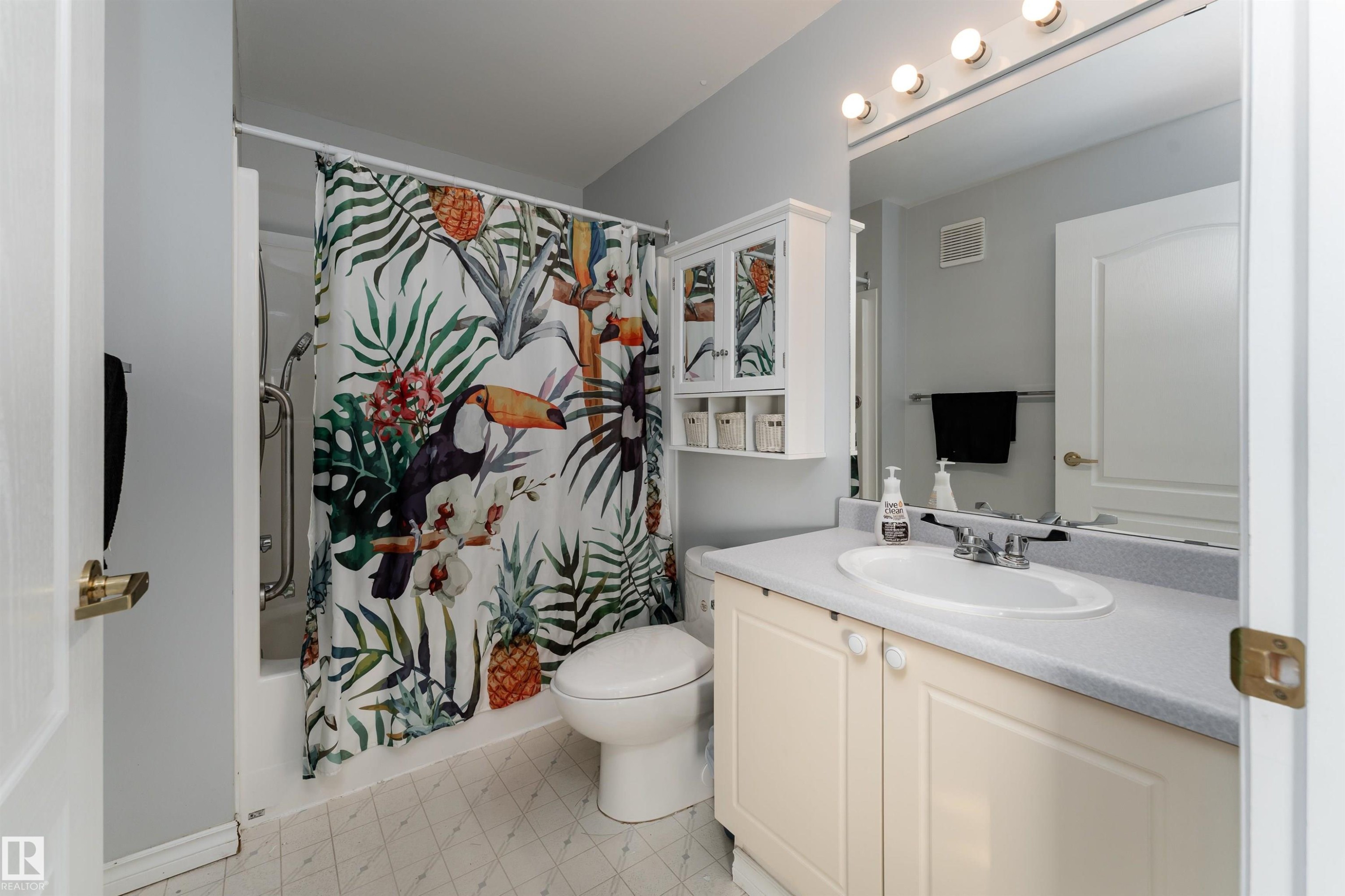 454 13441 127 Street, Edmonton, AB - Indoor Photo Showing Bathroom