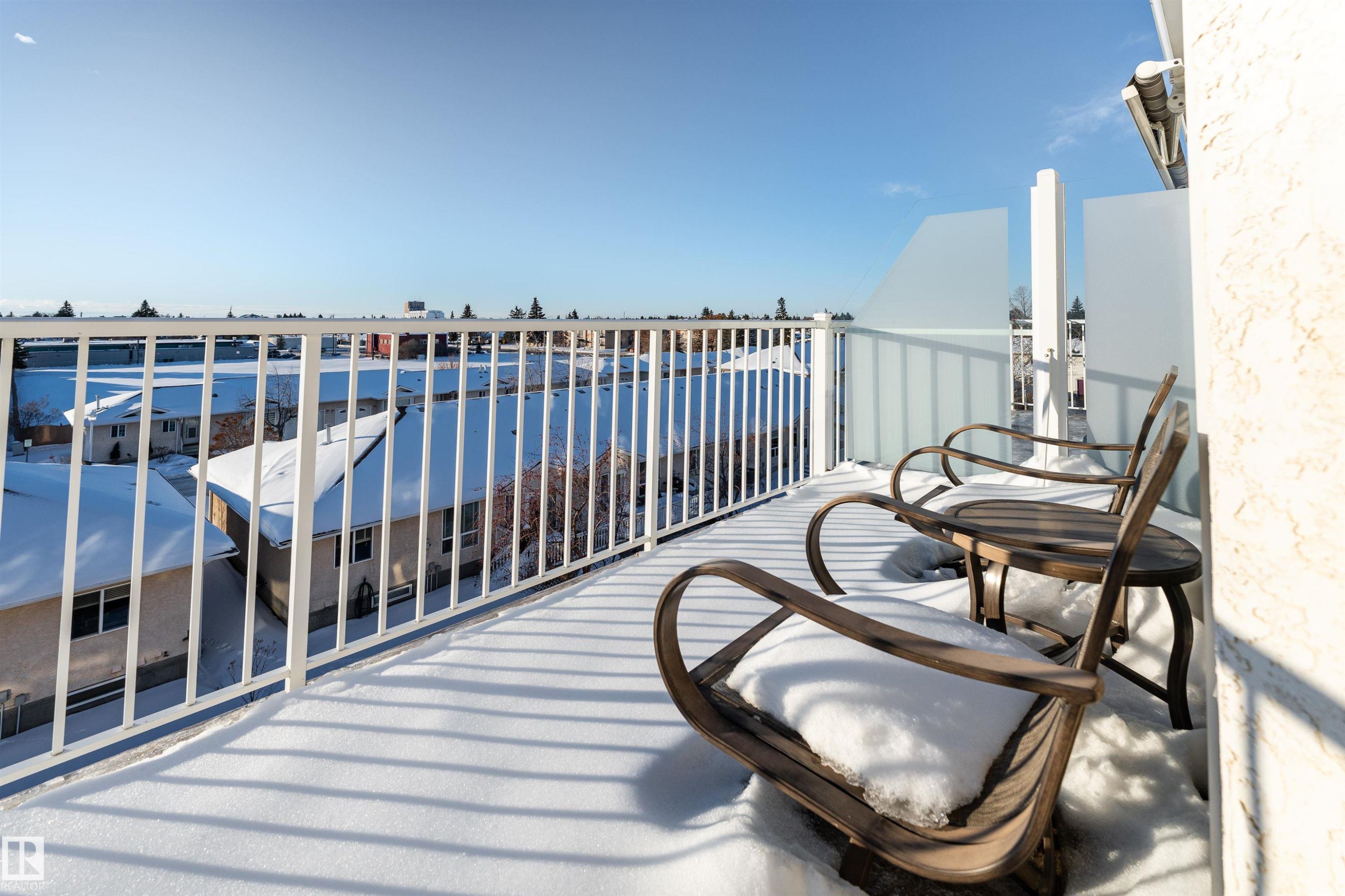 454 13441 127 Street, Edmonton, AB - Outdoor With Balcony With Exterior