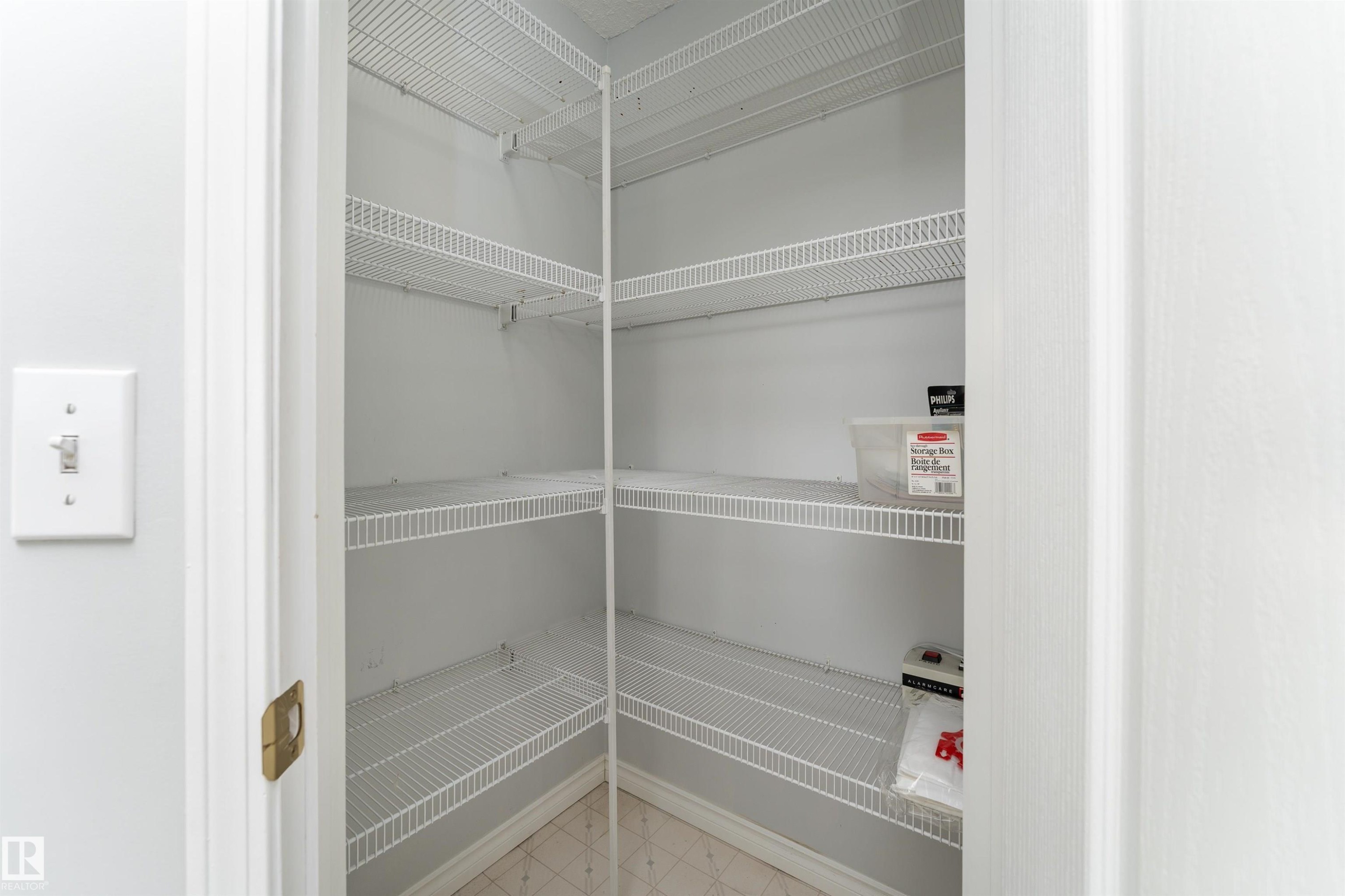 454 13441 127 Street, Edmonton, AB - Indoor With Storage