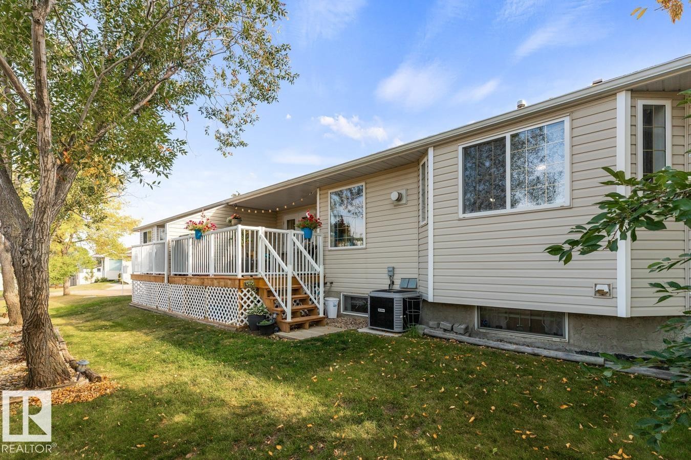 9 1850 Mill Woods Road E, Edmonton, AB - Outdoor With Deck Patio Veranda With Exterior