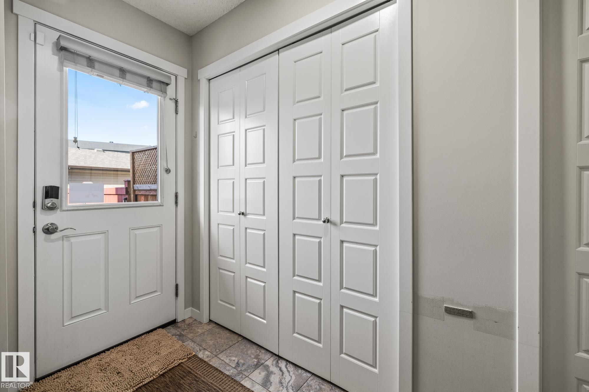 View of doorway - 20110 27 Avenue, Edmonton, AB - Indoor Photo Showing Other Room
