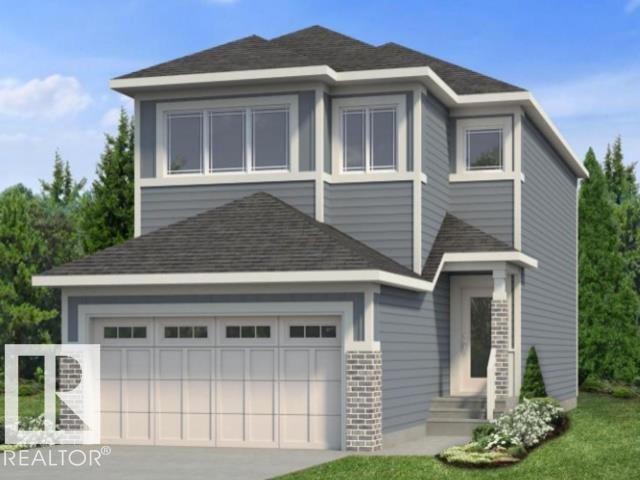 4631 Kinsella Landing, Edmonton, AB - Outdoor