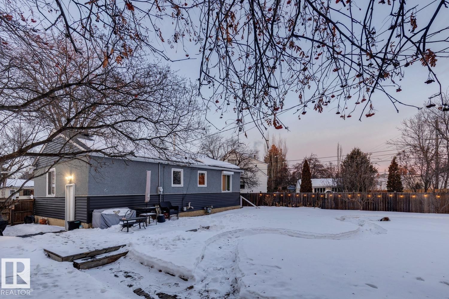 7601 91 Avenue, Edmonton, AB - Outdoor