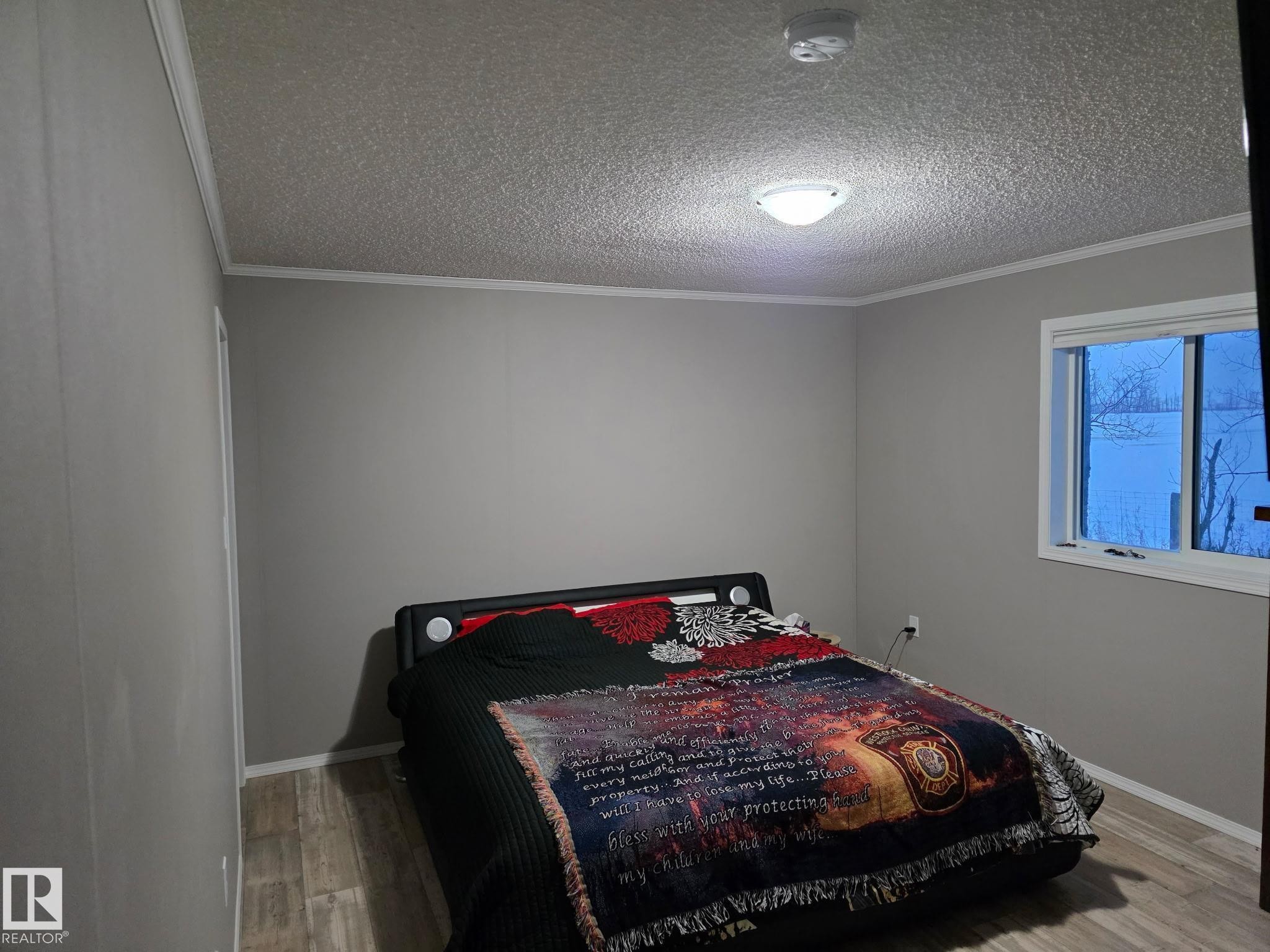 61211 Rge Road 265, Rural Westlock County, AB - Indoor Photo Showing Bedroom