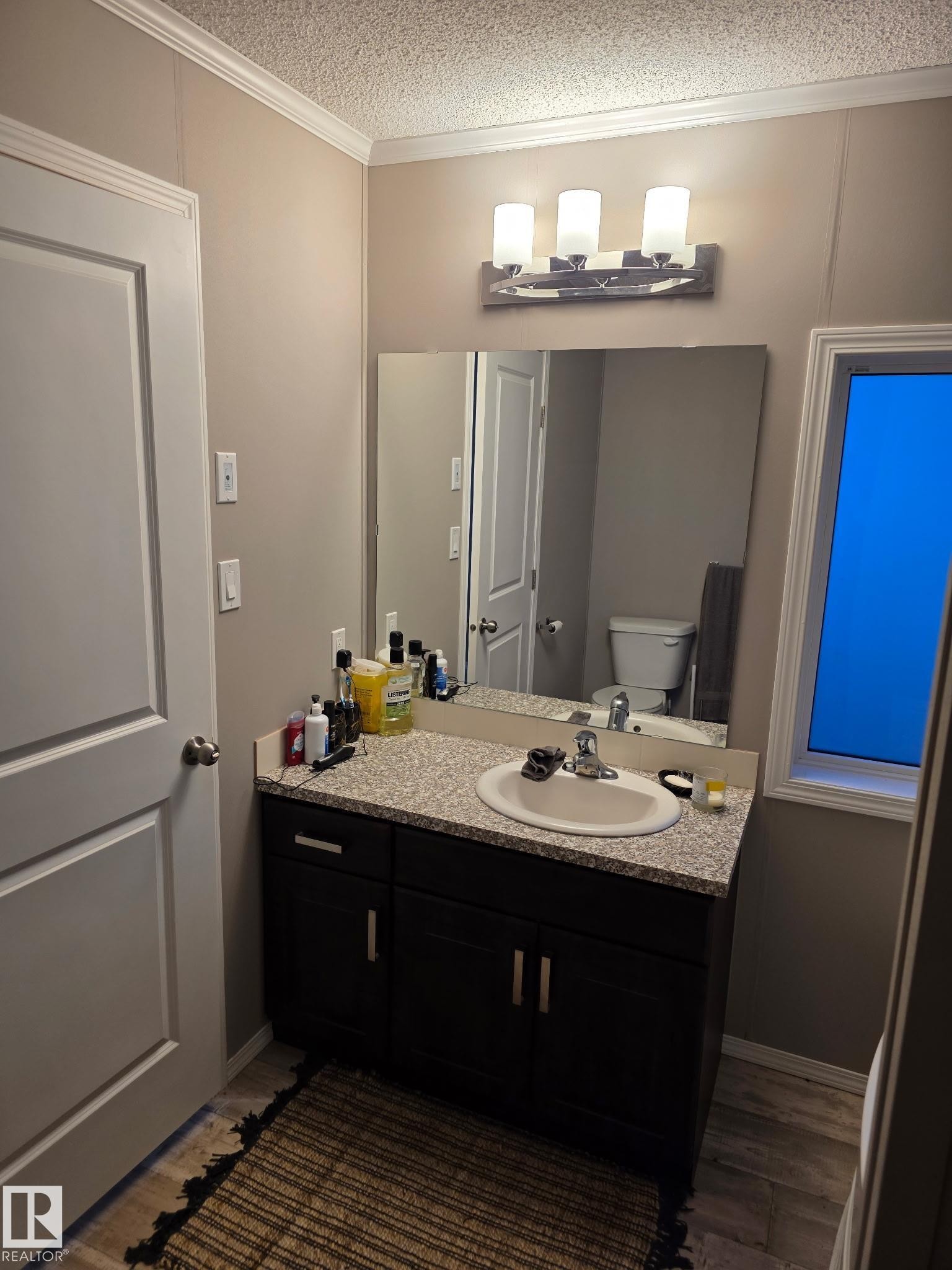 61211 Rge Road 265, Rural Westlock County, AB - Indoor Photo Showing Bathroom