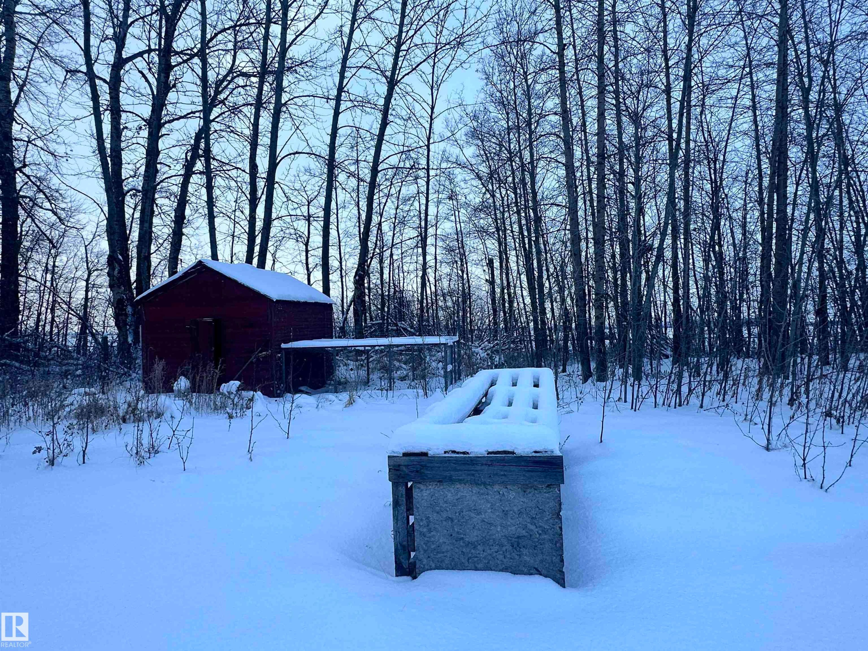 61211 Rge Road 265, Rural Westlock County, AB - Outdoor