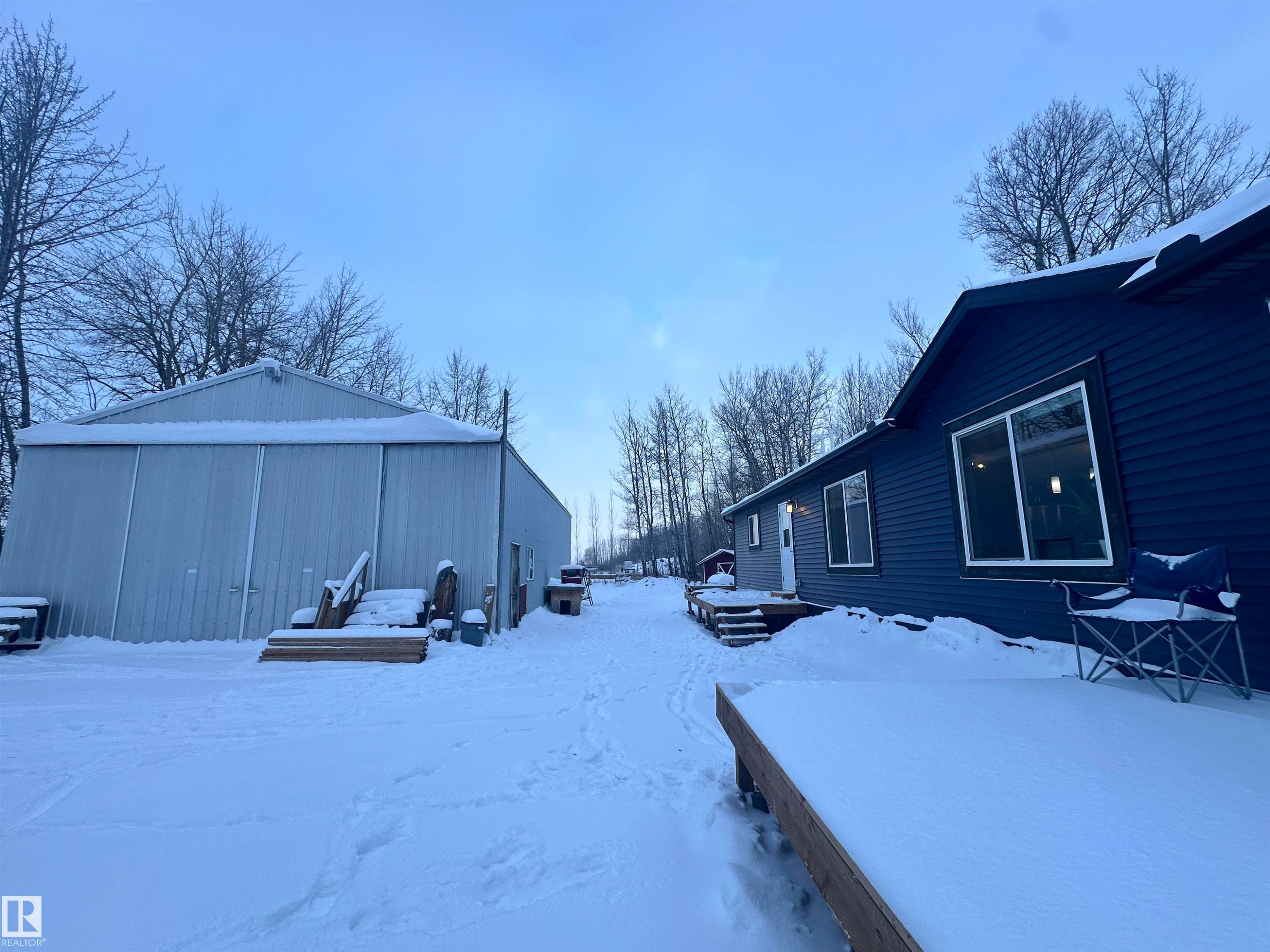 61211 Rge Road 265, Rural Westlock County, AB - Outdoor