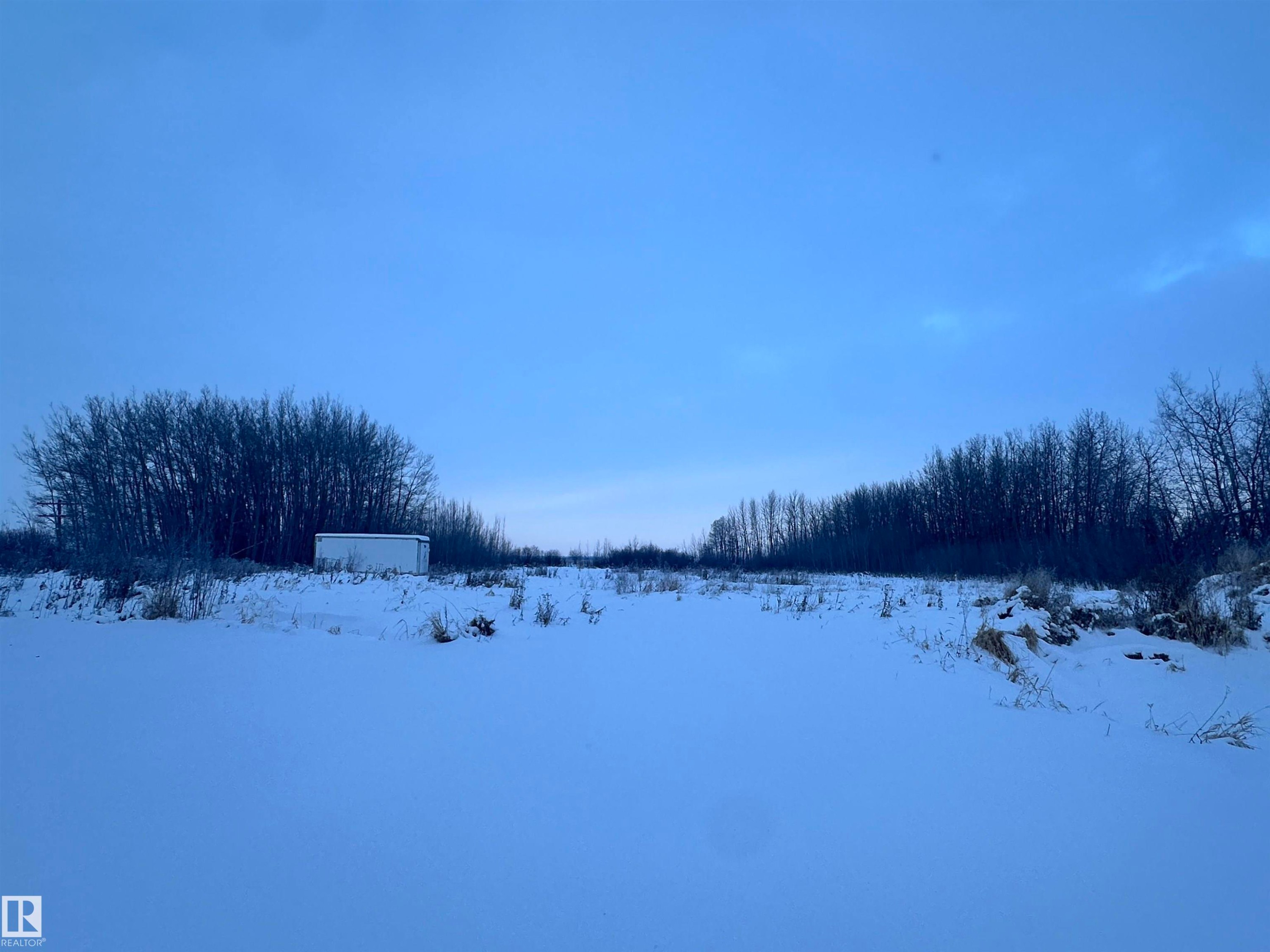 61211 Rge Road 265, Rural Westlock County, AB - Outdoor With View