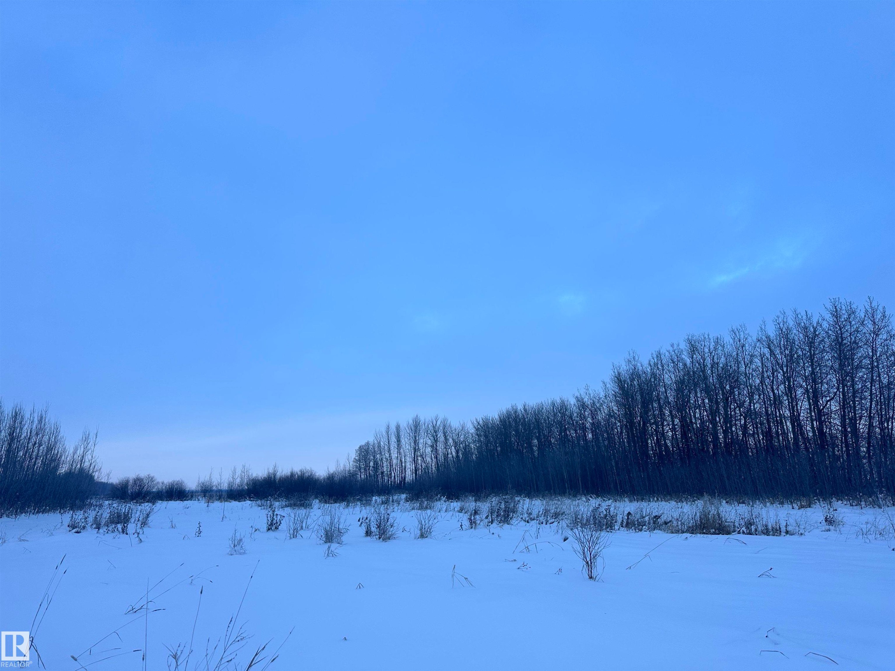 61211 Rge Road 265, Rural Westlock County, AB - Outdoor With View