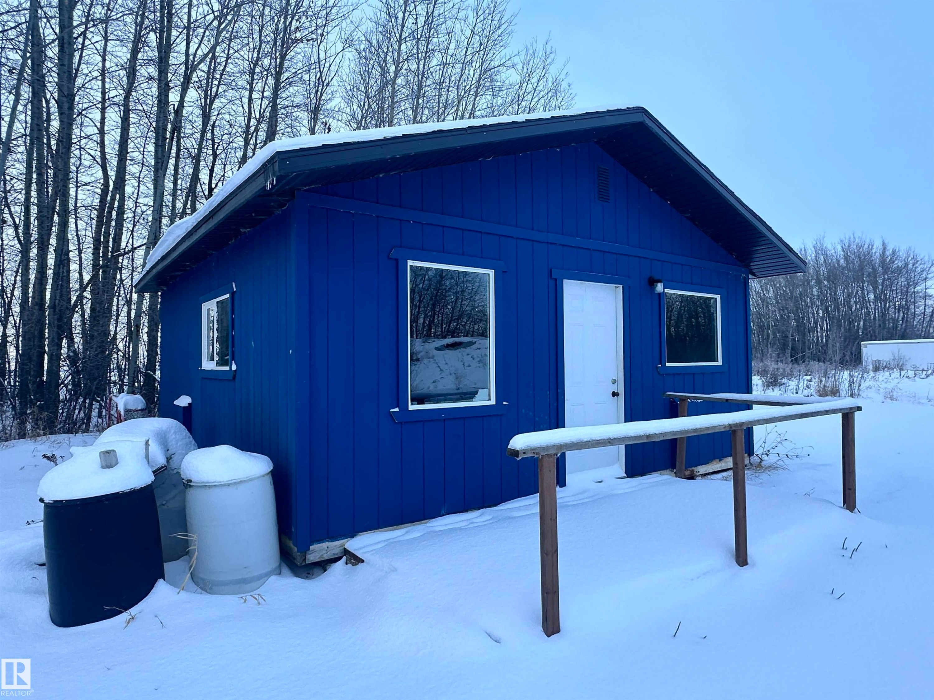 61211 Rge Road 265, Rural Westlock County, AB - Outdoor With Exterior