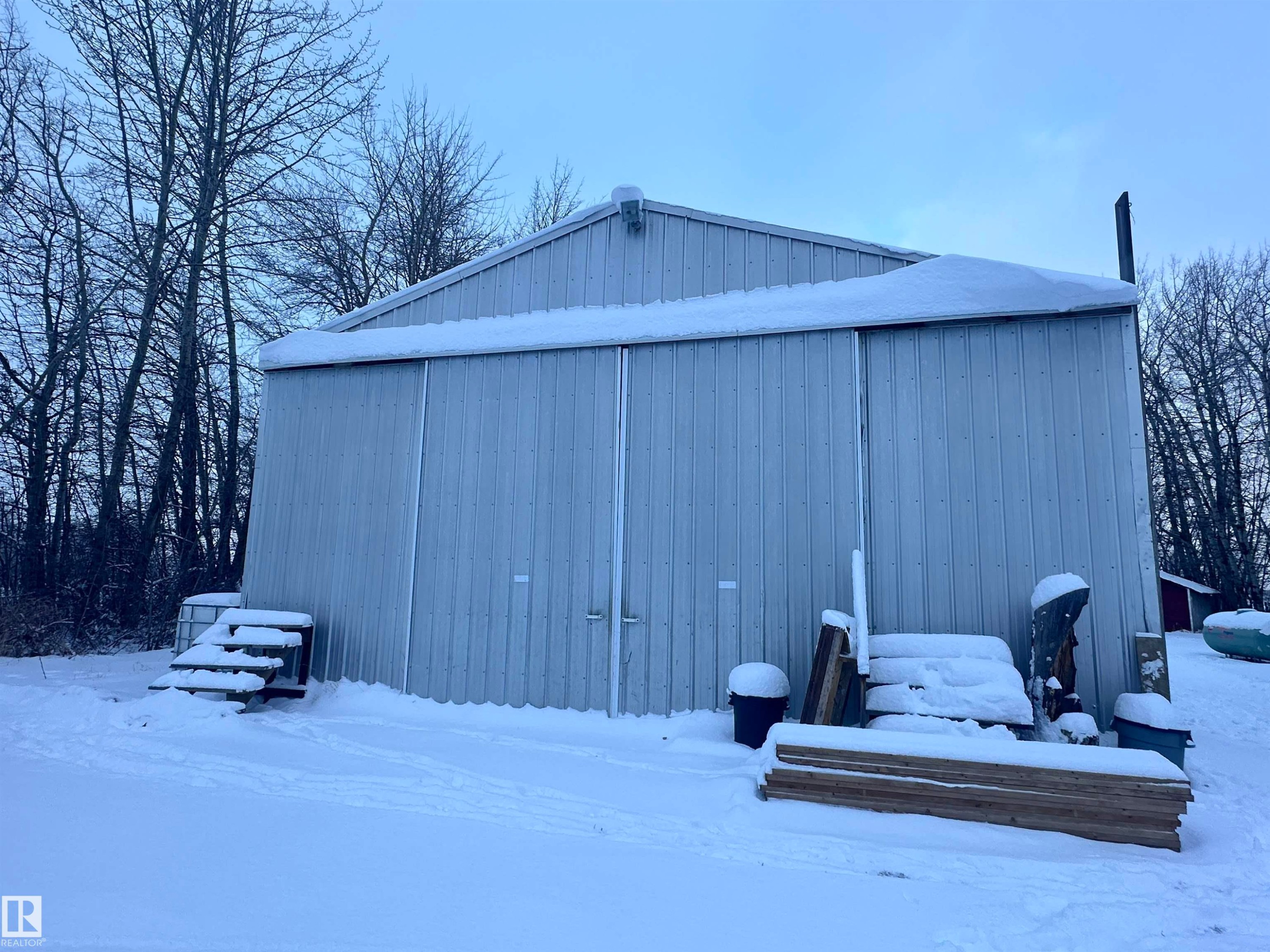 61211 Rge Road 265, Rural Westlock County, AB - Outdoor