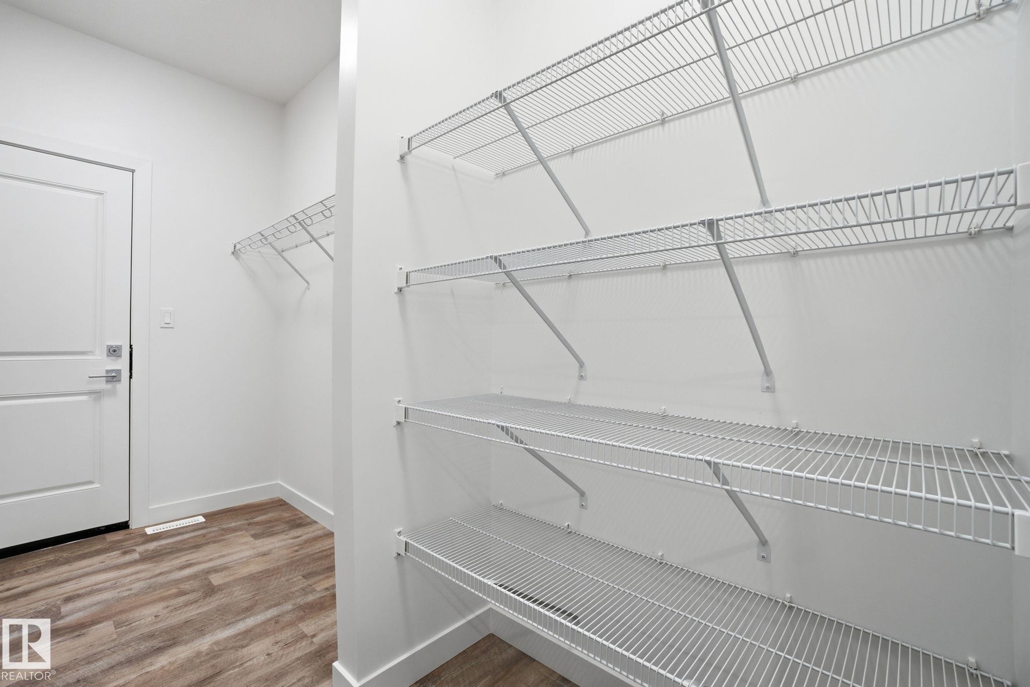 19 5122 213A Street, Edmonton, AB - Indoor With Storage