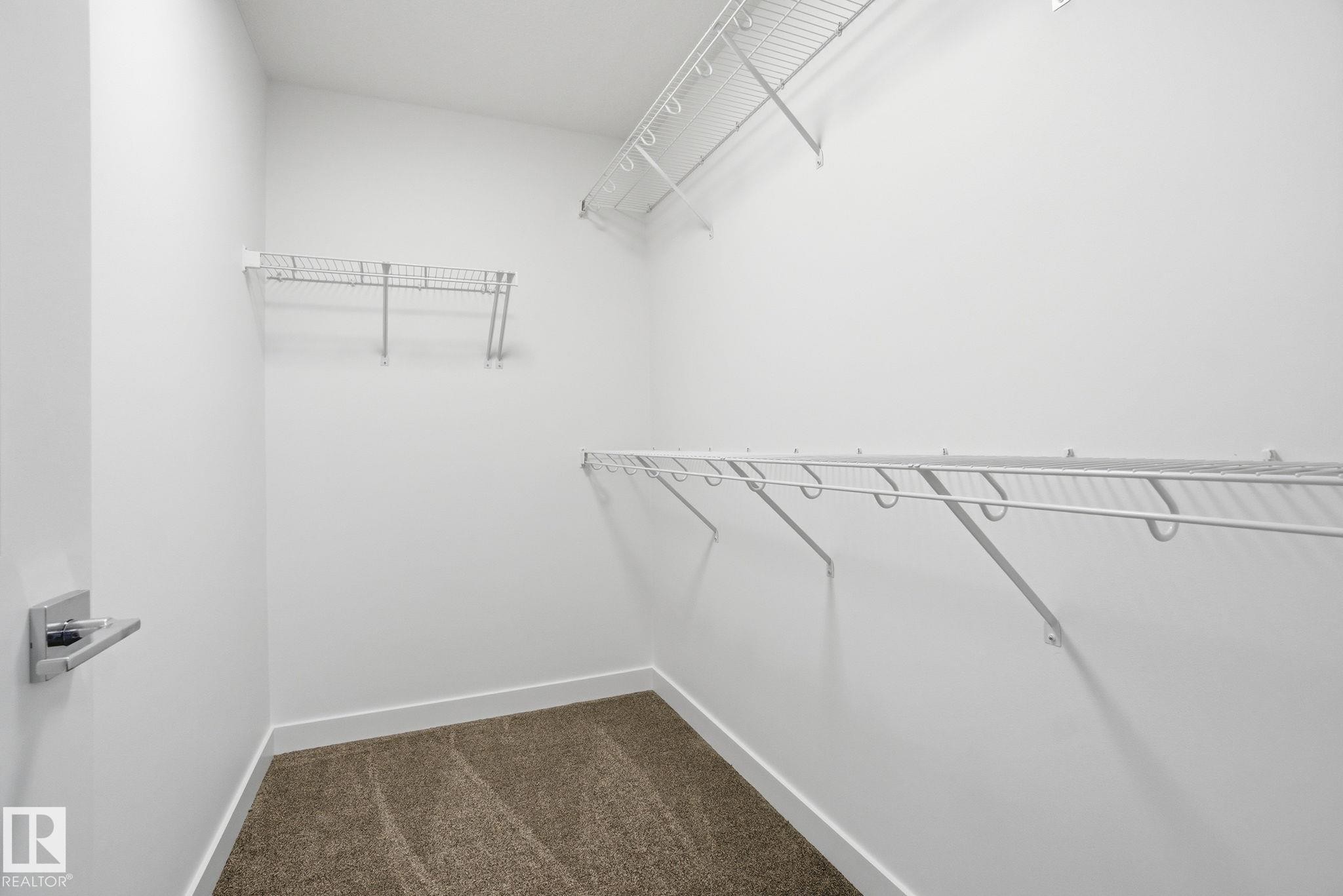 19 5122 213A Street, Edmonton, AB - Indoor With Storage