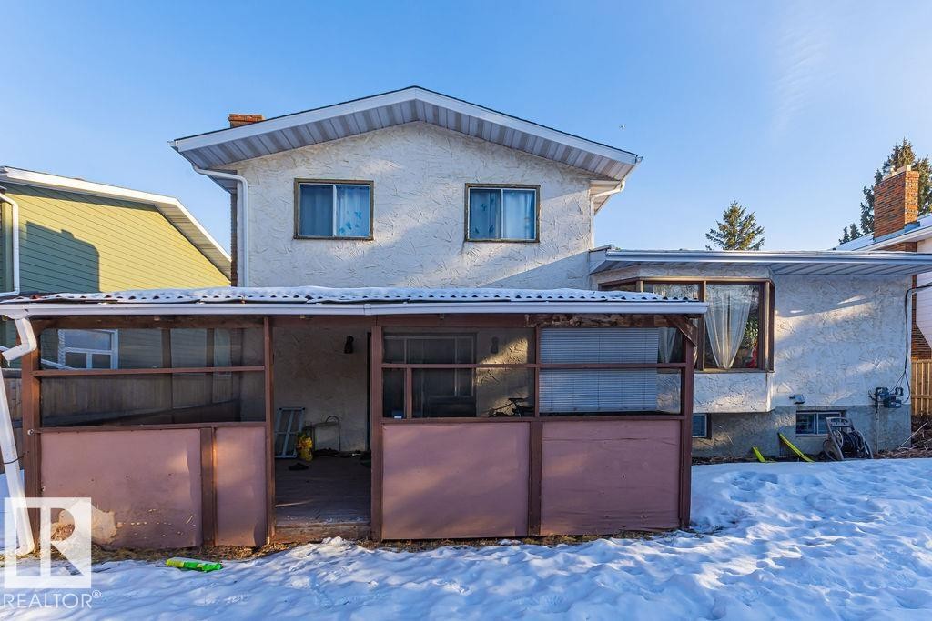 3310 113A Street, Edmonton, AB - Outdoor