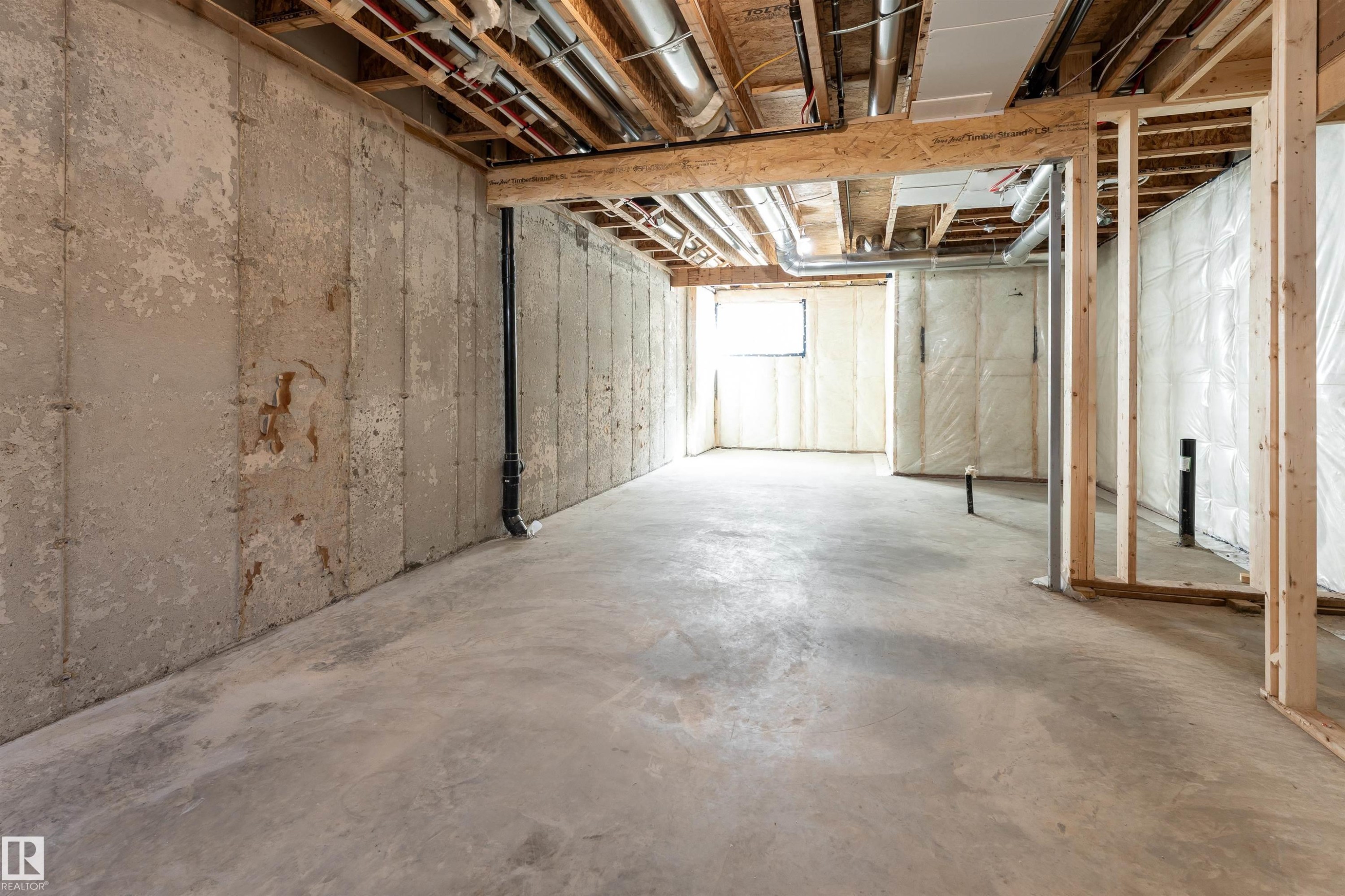 3127 Magpie Way, Edmonton, AB - Indoor Photo Showing Basement