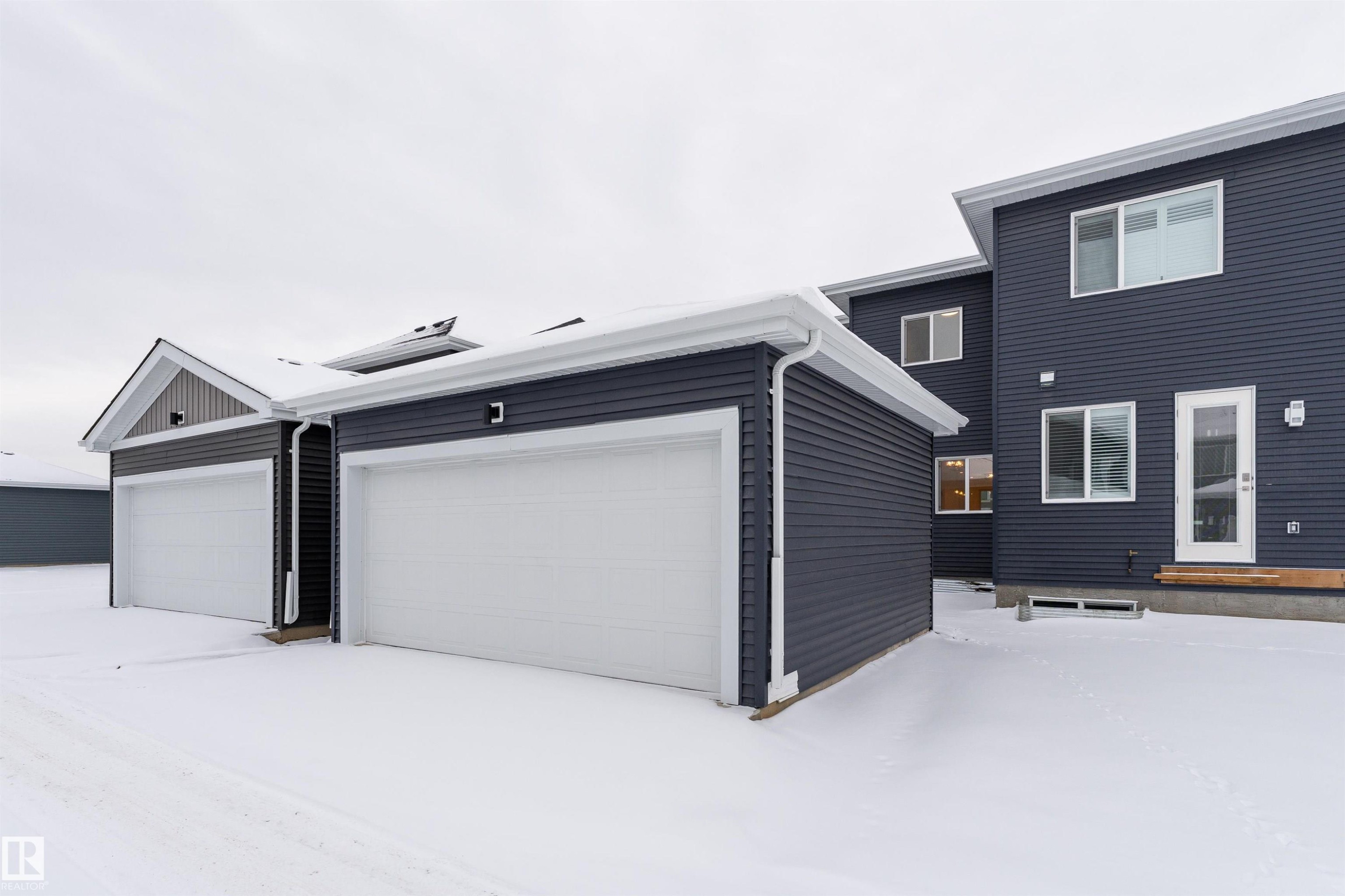 3127 Magpie Way, Edmonton, AB - Outdoor With Exterior
