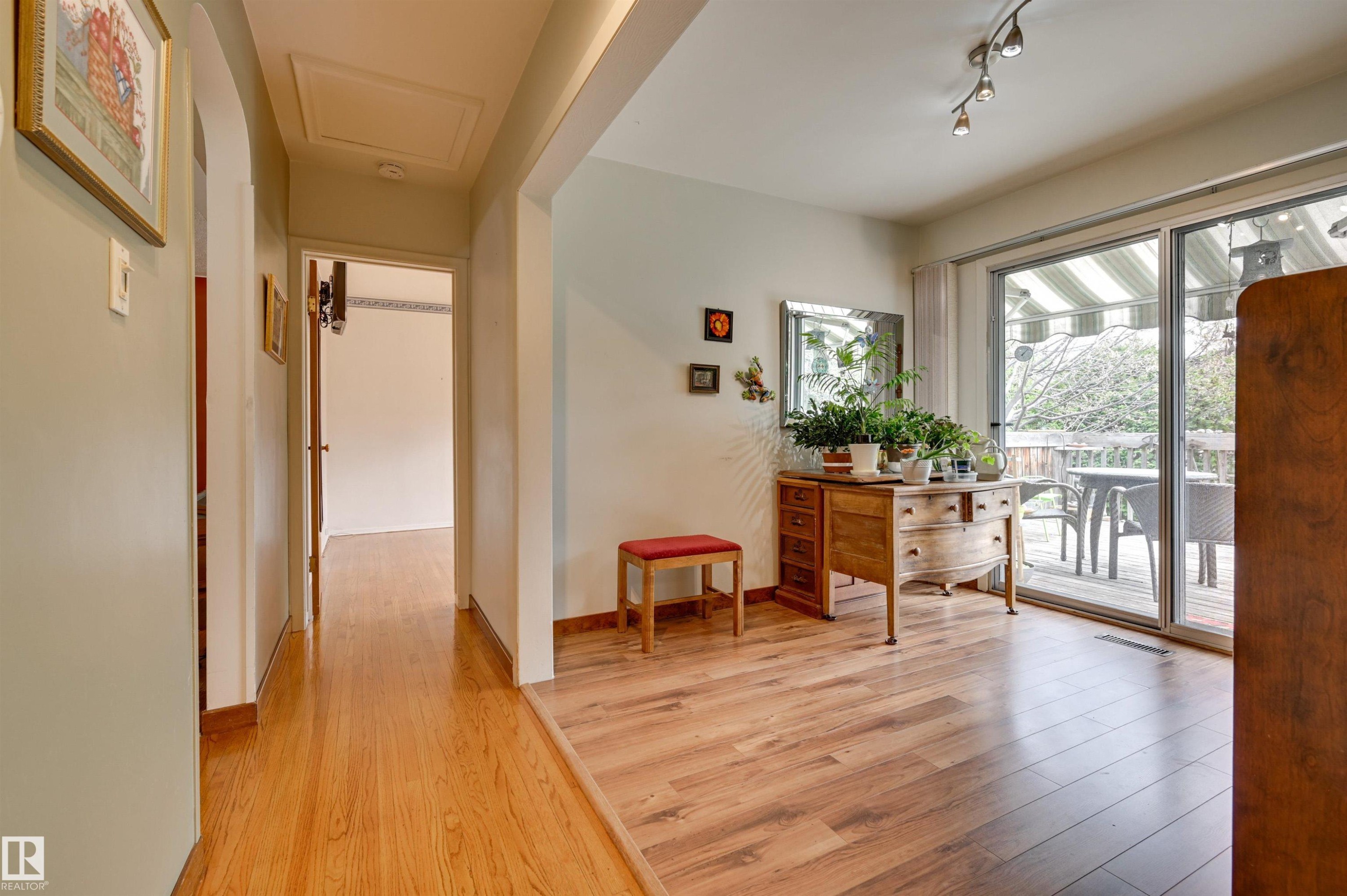 9725 143 Street, Edmonton, AB - Indoor Photo Showing Other Room