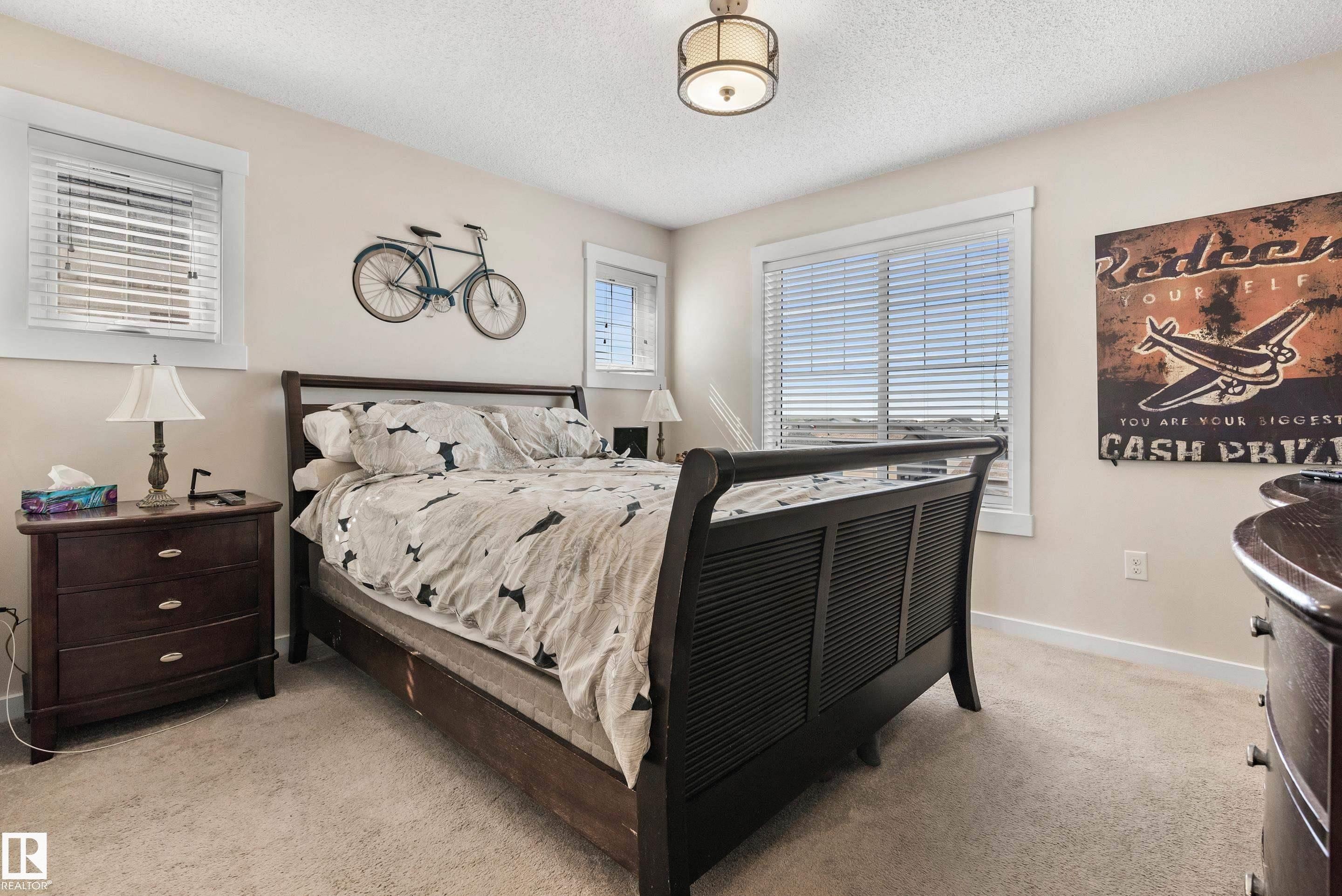 43 903 Crystallina Nera Way, Edmonton, AB - Indoor Photo Showing Bedroom