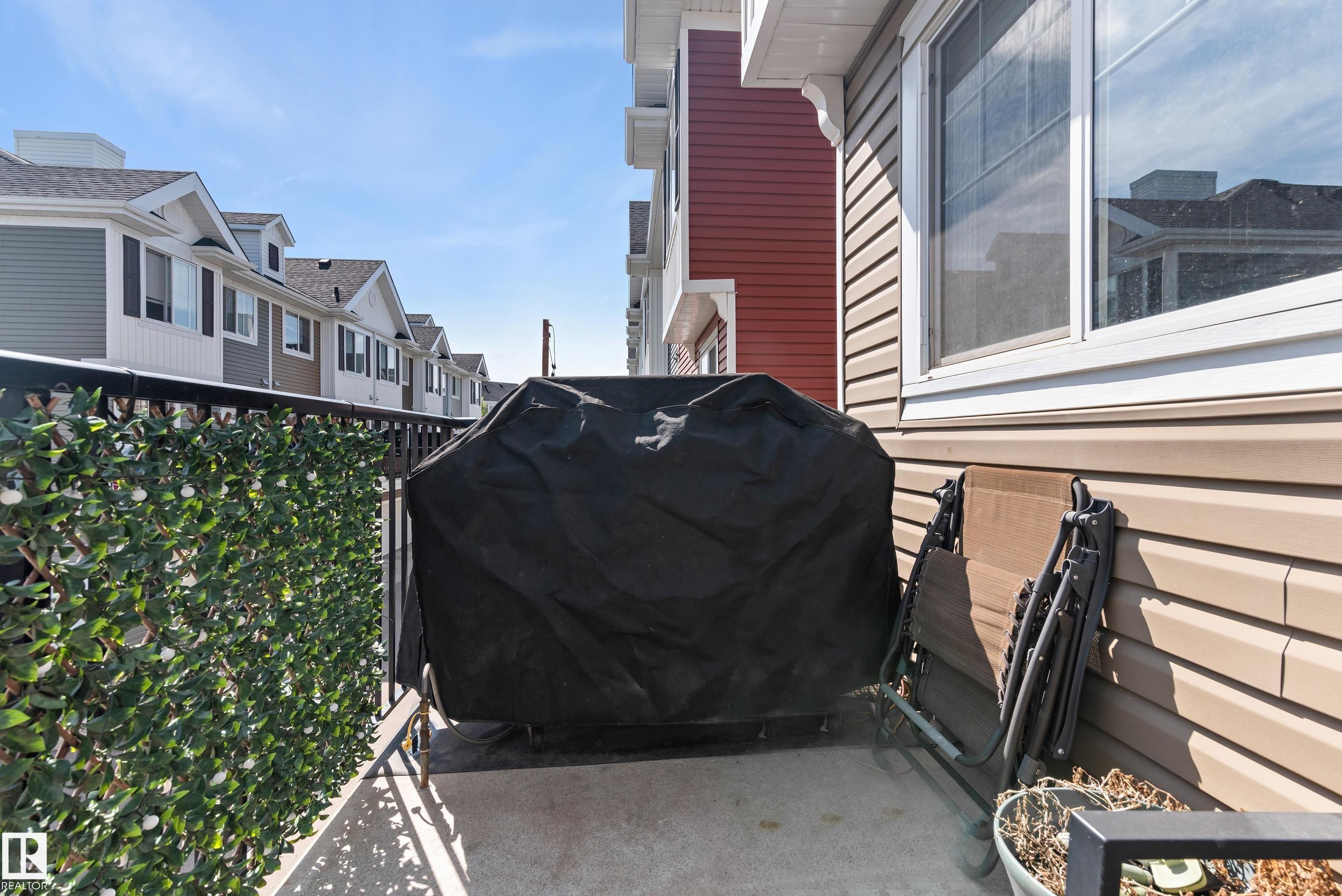 43 903 Crystallina Nera Way, Edmonton, AB - Outdoor