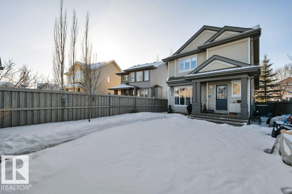 2464 Austin Crescent, Edmonton, AB - Outdoor