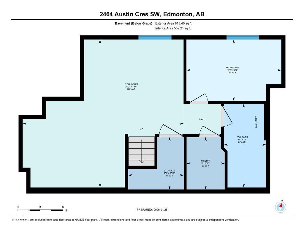 2464 Austin Crescent, Edmonton, AB - Other