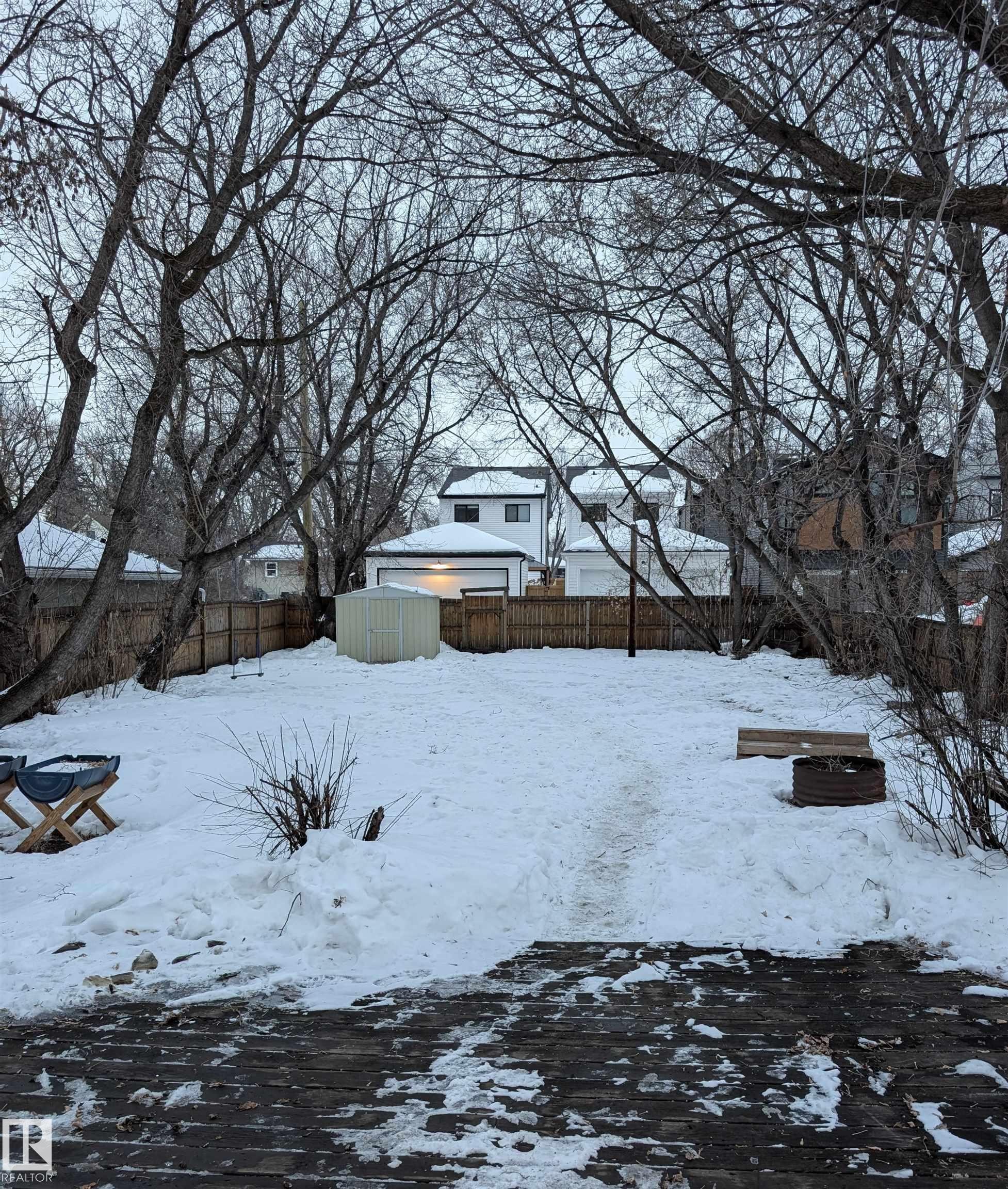 9734 152 Street, Edmonton, AB - Outdoor