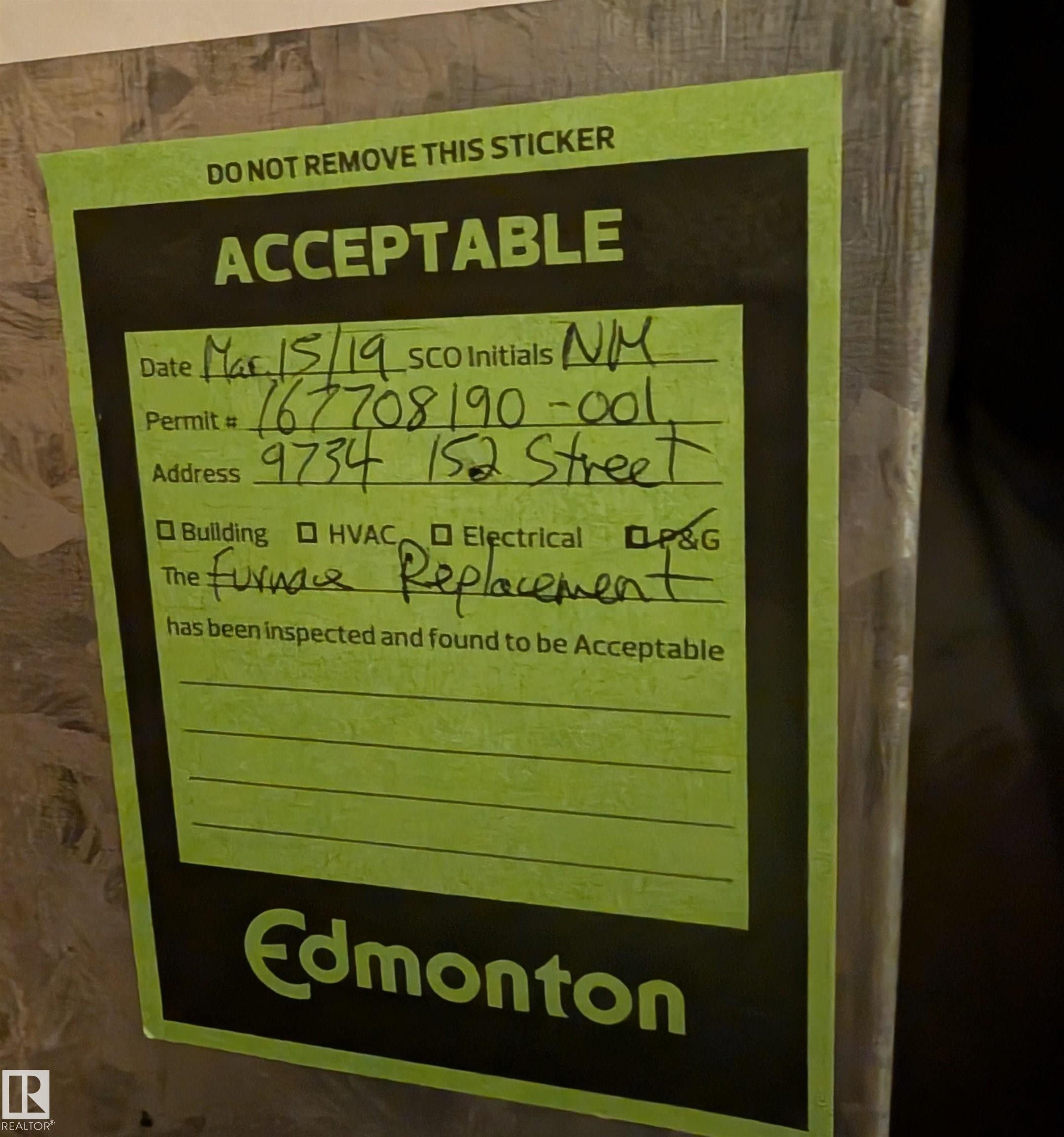 9734 152 Street, Edmonton, AB - Other