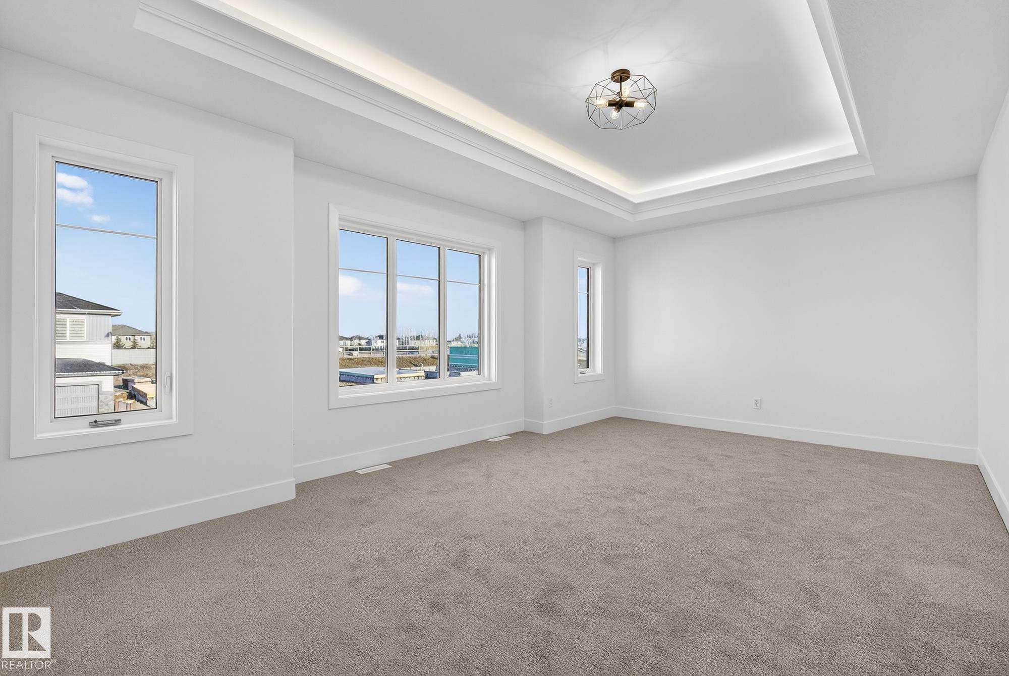 166 Caledon Crescent, Spruce Grove, AB - Indoor Photo Showing Other Room