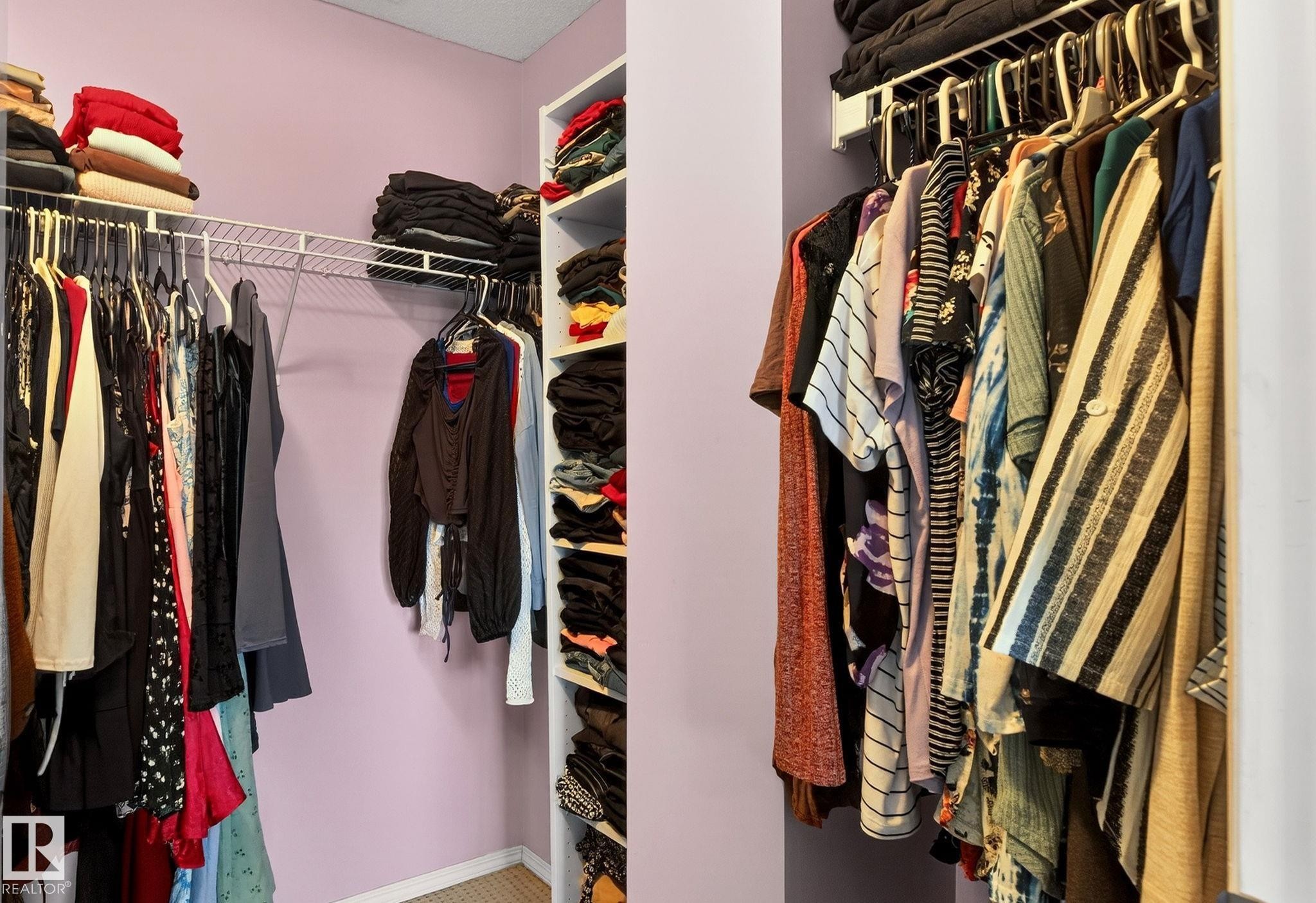 108 150 Edwards Drive, Edmonton, AB - Indoor With Storage