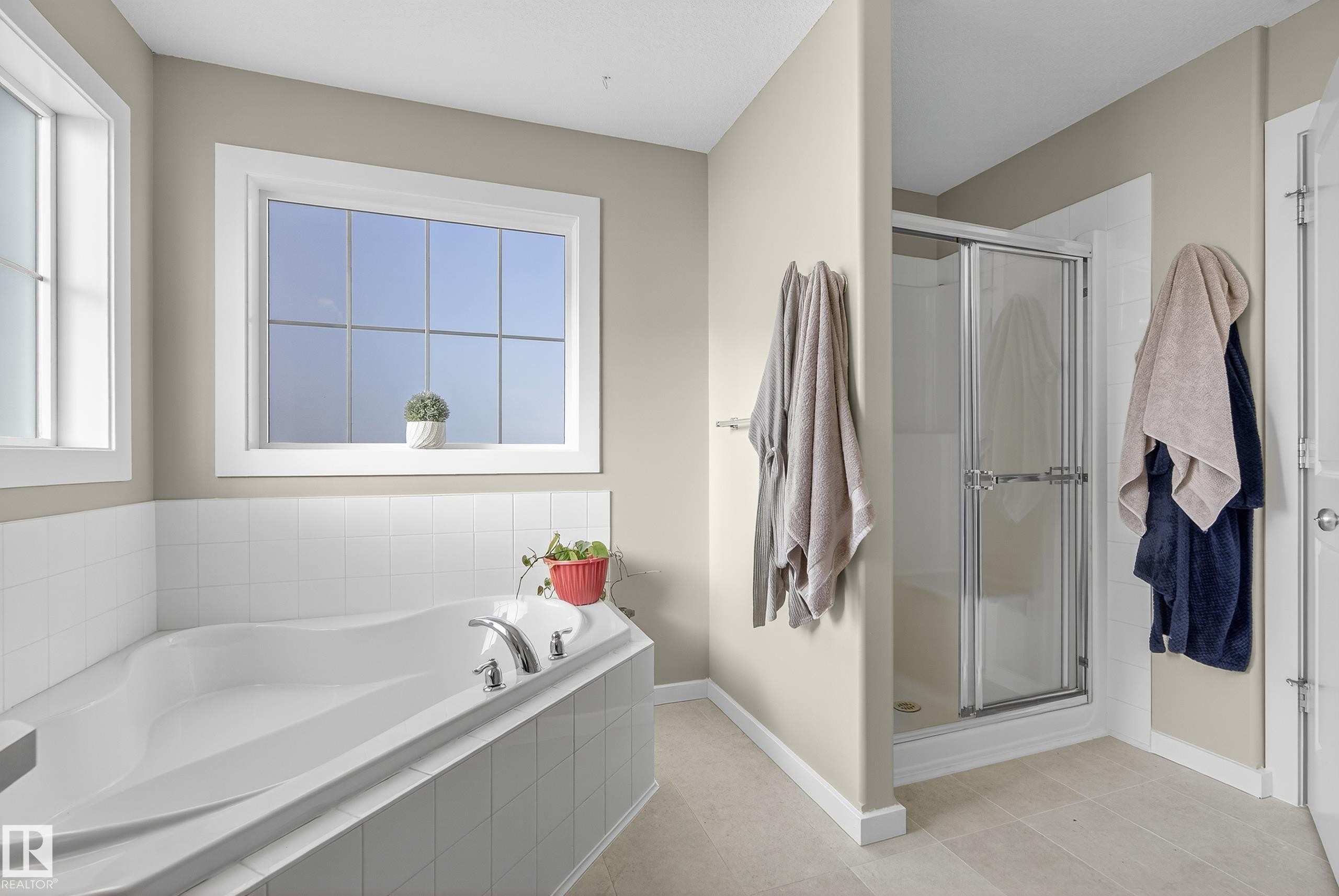 1756 63 Street, Edmonton, AB - Indoor Photo Showing Bathroom