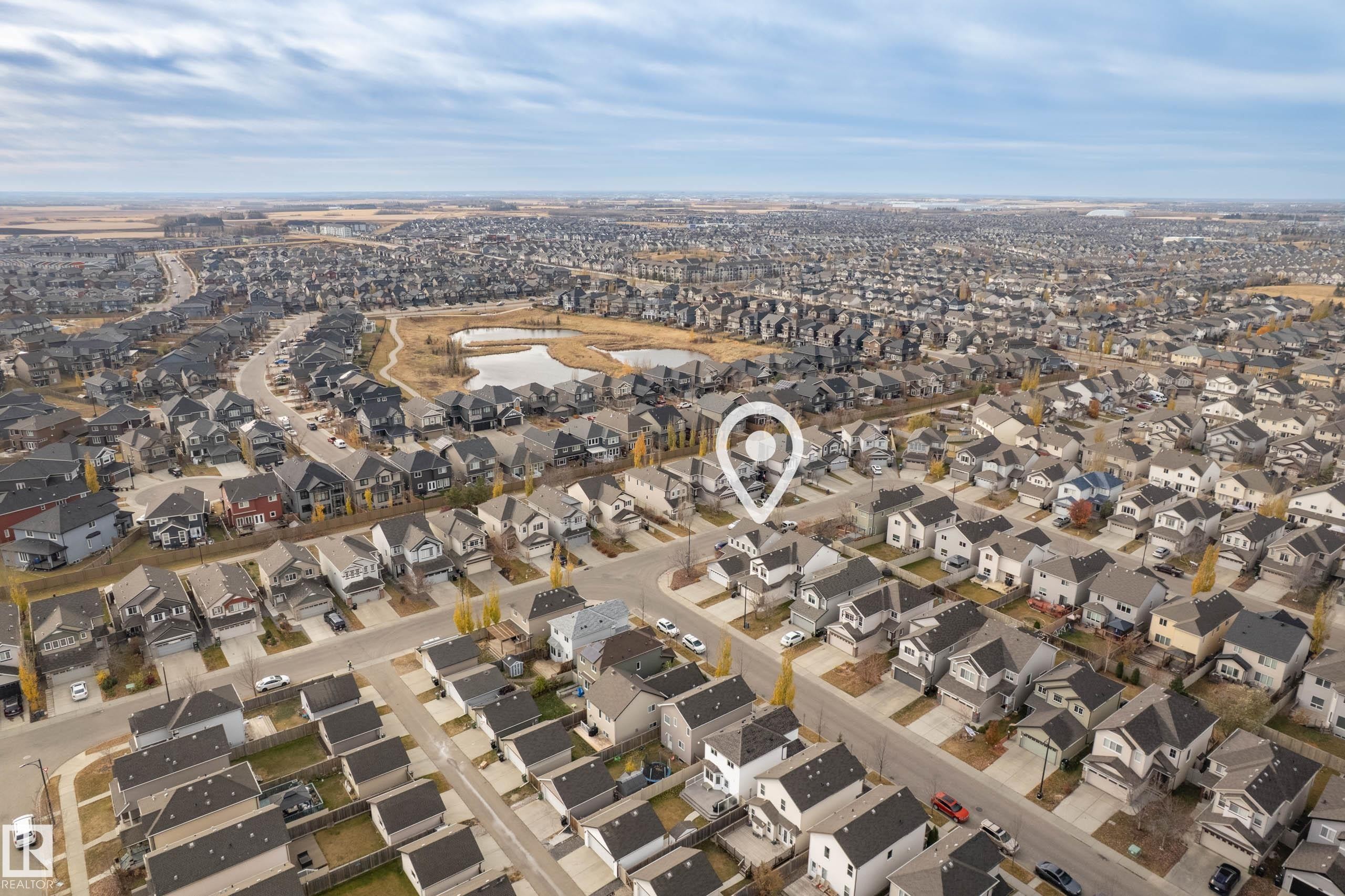 1756 63 Street, Edmonton, AB - Outdoor With View