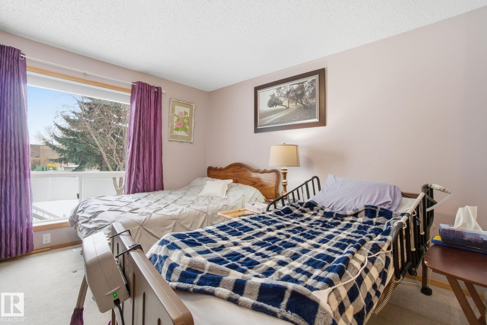 8 9731 174 Street, Edmonton, AB - Indoor Photo Showing Bedroom
