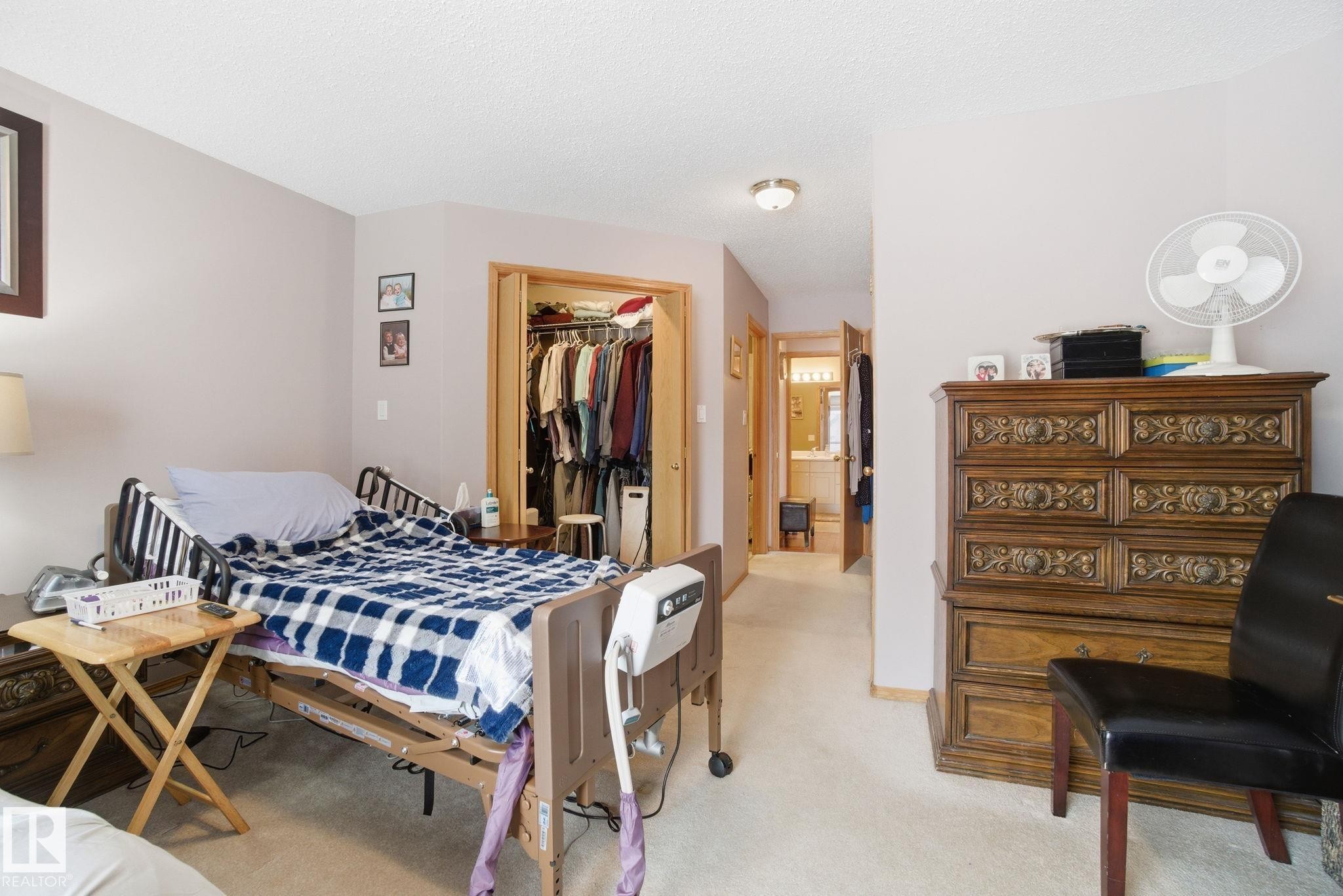 8 9731 174 Street, Edmonton, AB - Indoor Photo Showing Bedroom